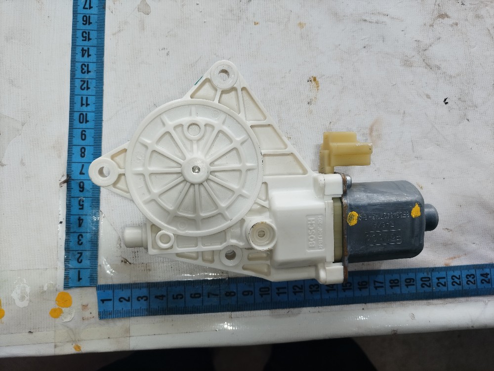 Motor Vidro Elétrico Traseiro Esq Ford Fusion 2009 2012 V637 9