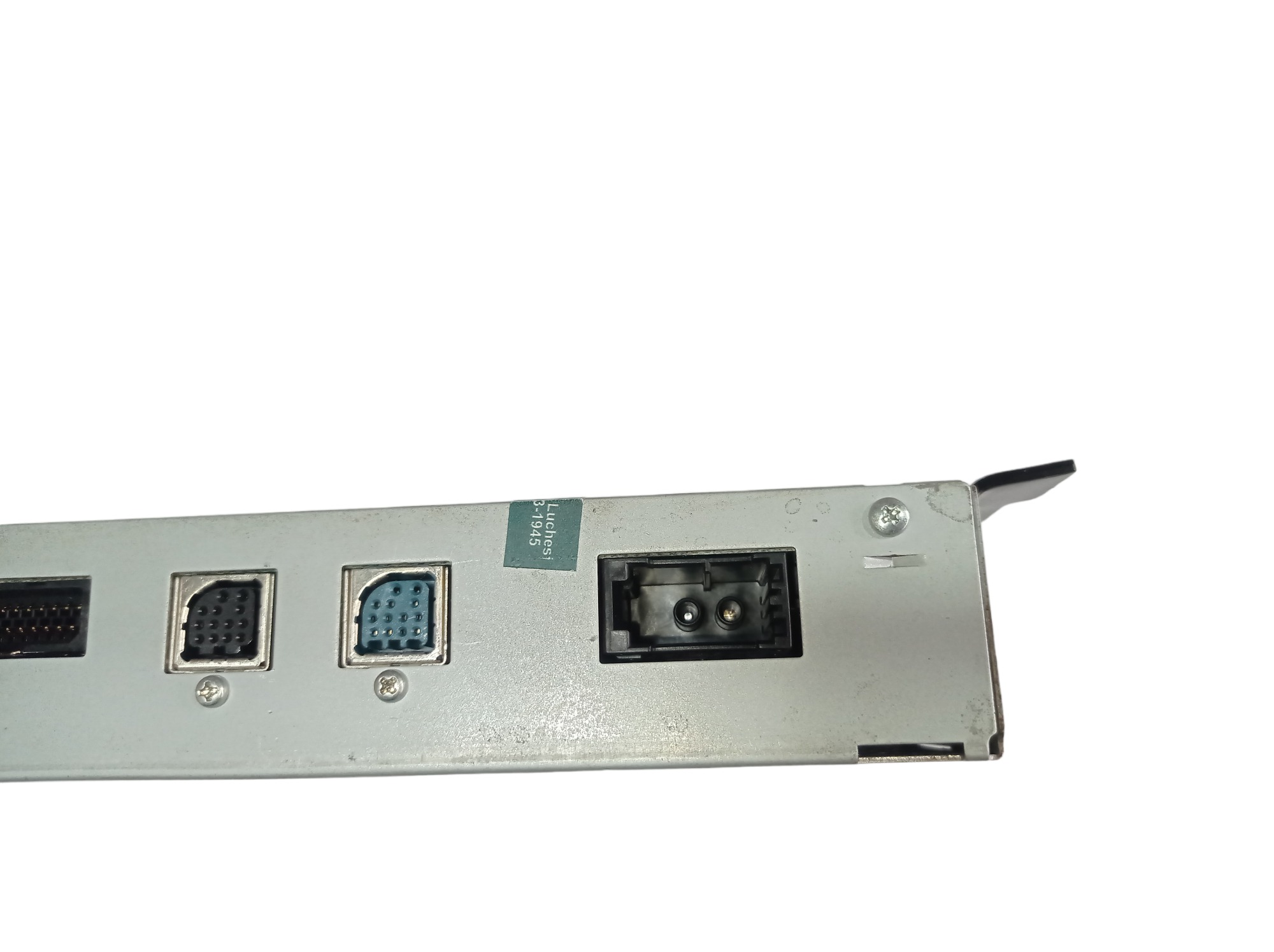 Módulo Amplificador Som Range Rover Vogue 2011 V546 2
