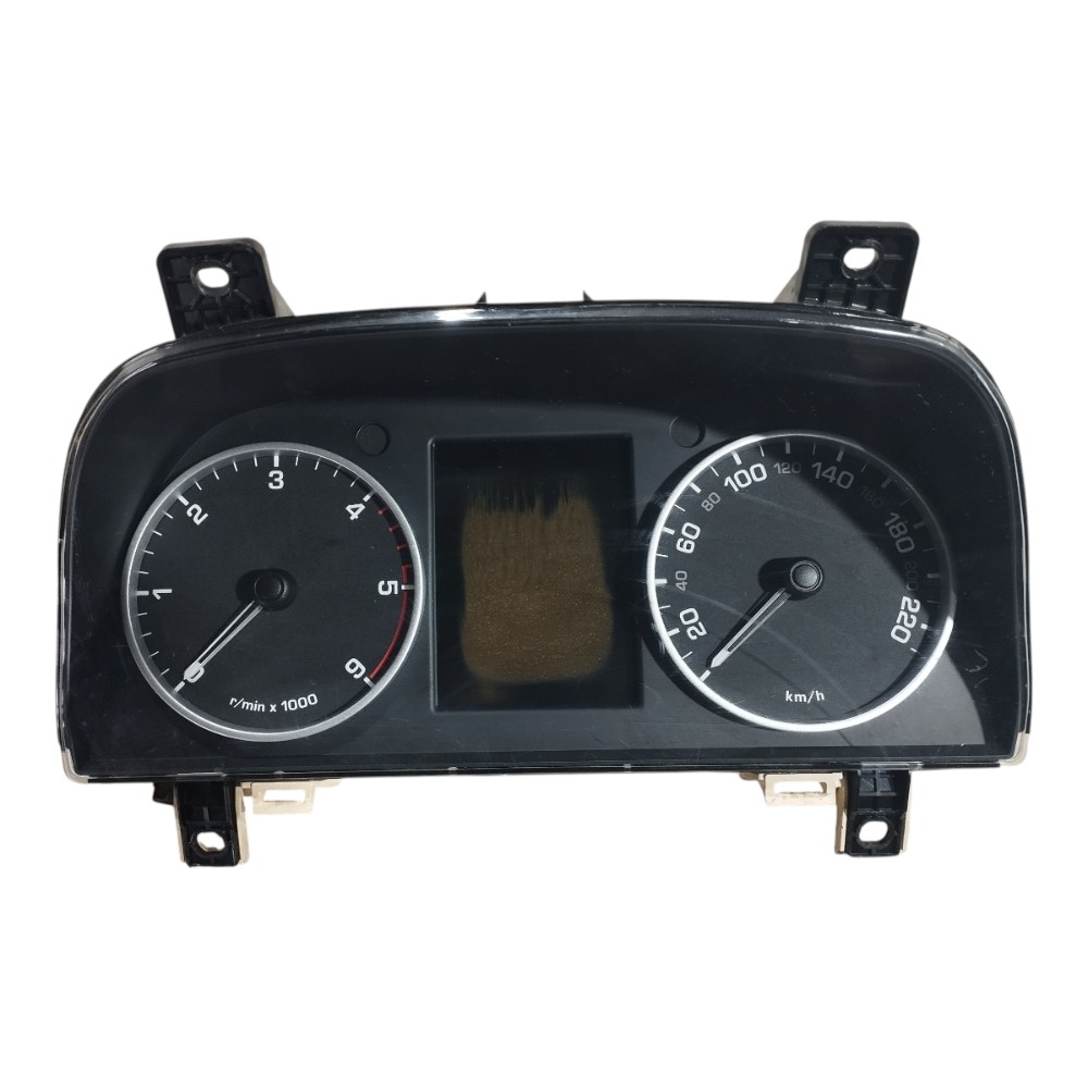 Painel Instrumentos Land Rover Discovery 4 2010 A 2014 V656 3