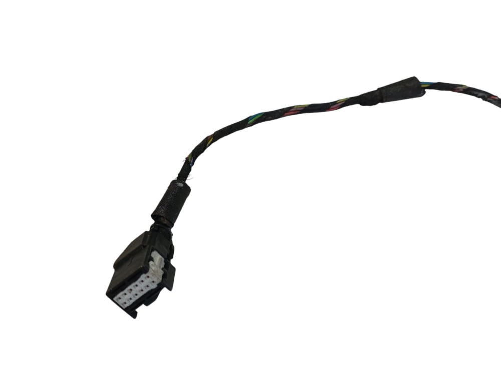 Chicote Porta Dianteira Esquerda Porsche Cayenne 2003 V371 3