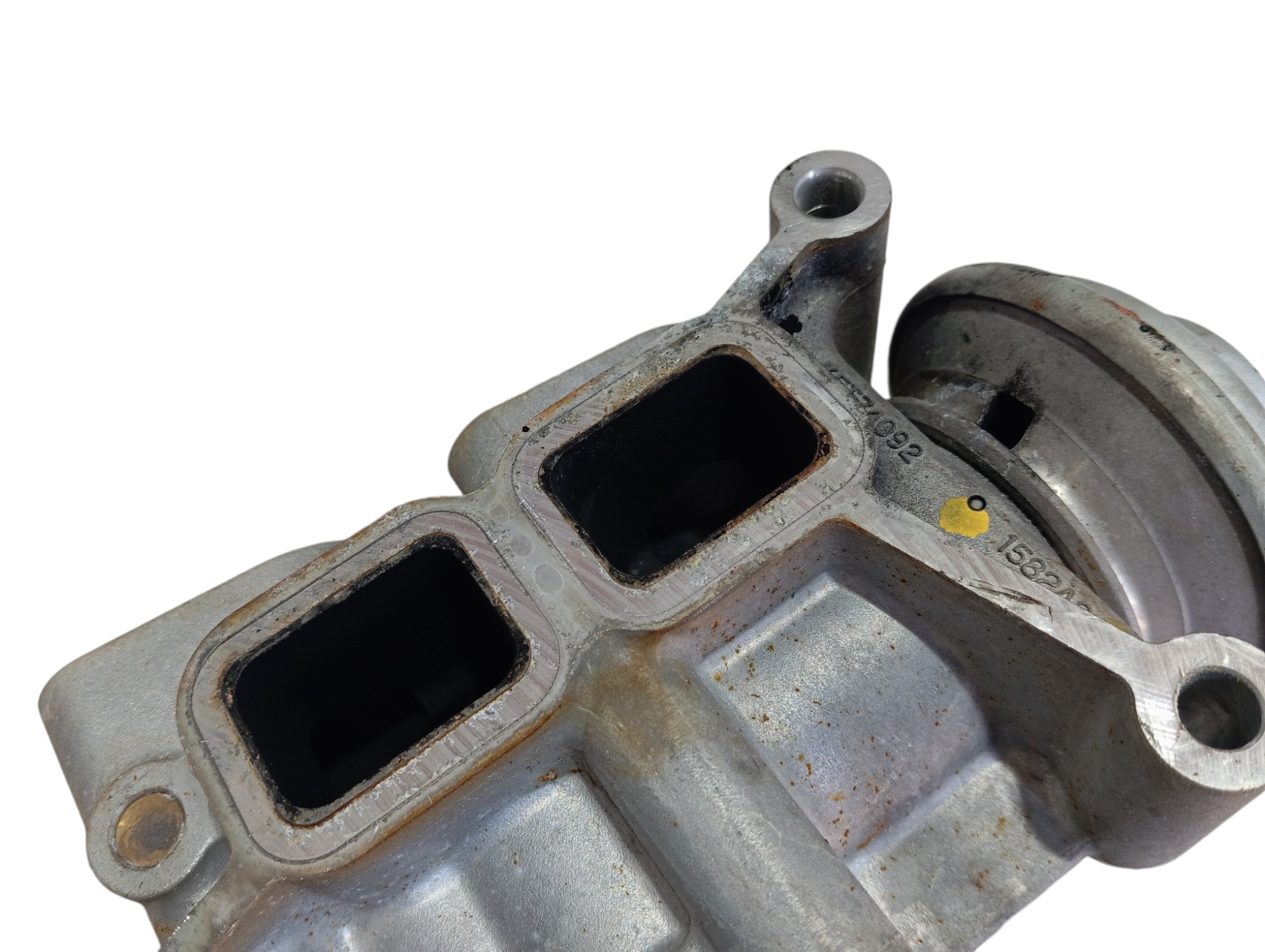 Válvula Egr Direita Mitsubishi Pajero Full 3.2 2020 V599 5
