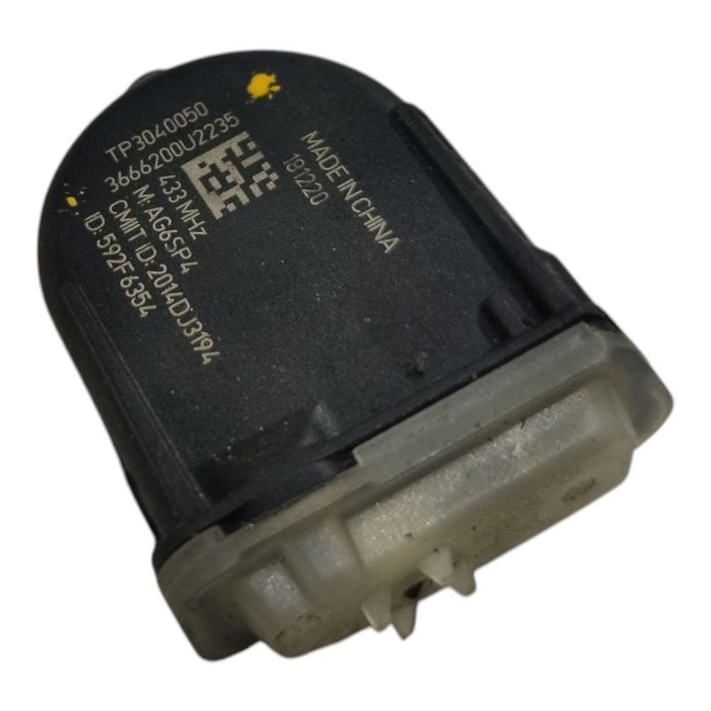 Sensor Pressão Jac T50 2017 2021 V662 4