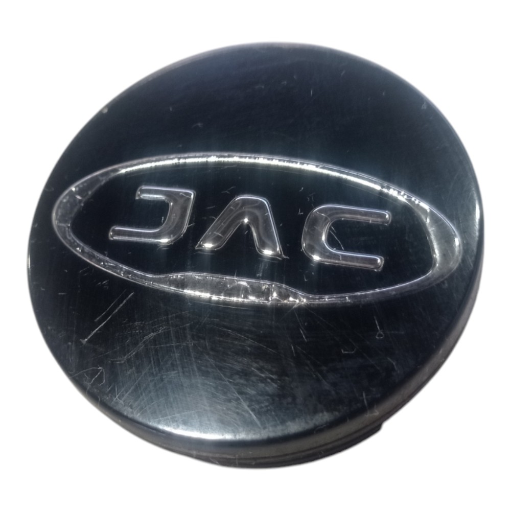 Calota Central Da Roda Jac Ej7 2023 V618 4
