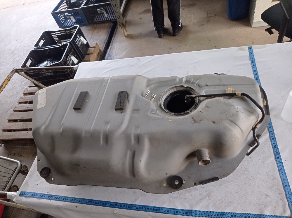 Tanque Combustível Vw Fox G2 2014 V340 9