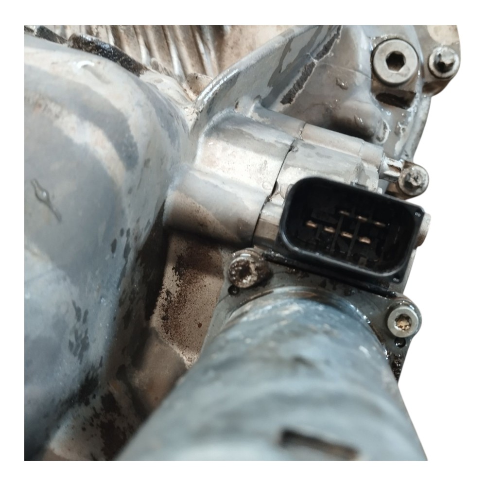 Caixa Tração Dianteira Land Rover Discovery 3 4.0 2007 V635 4