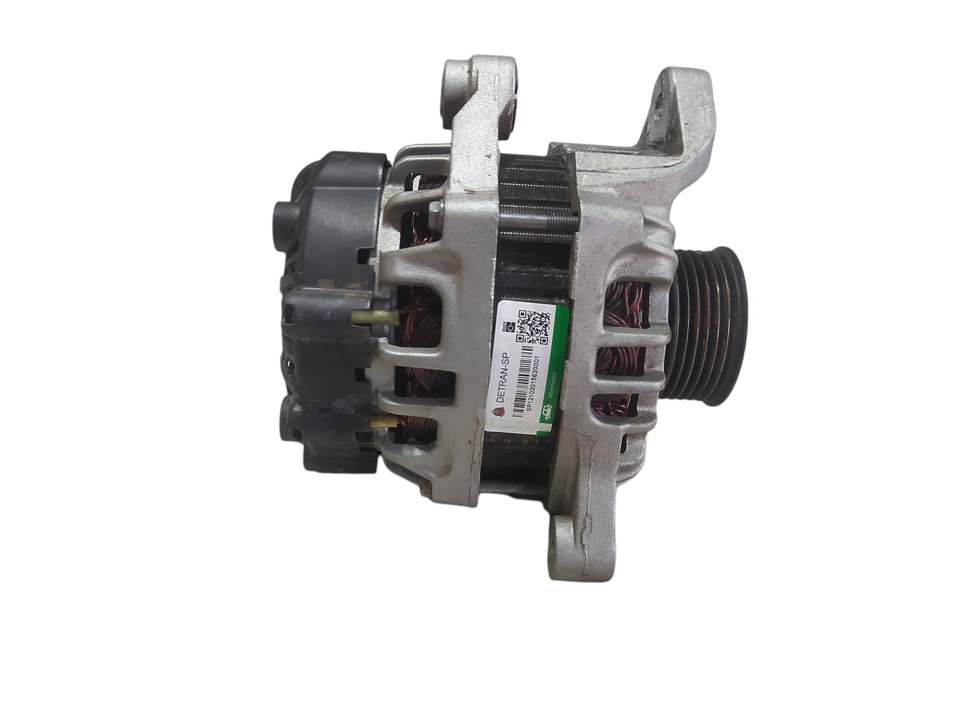 Alternador Hyundai Hb20 Comfort 2023 V590