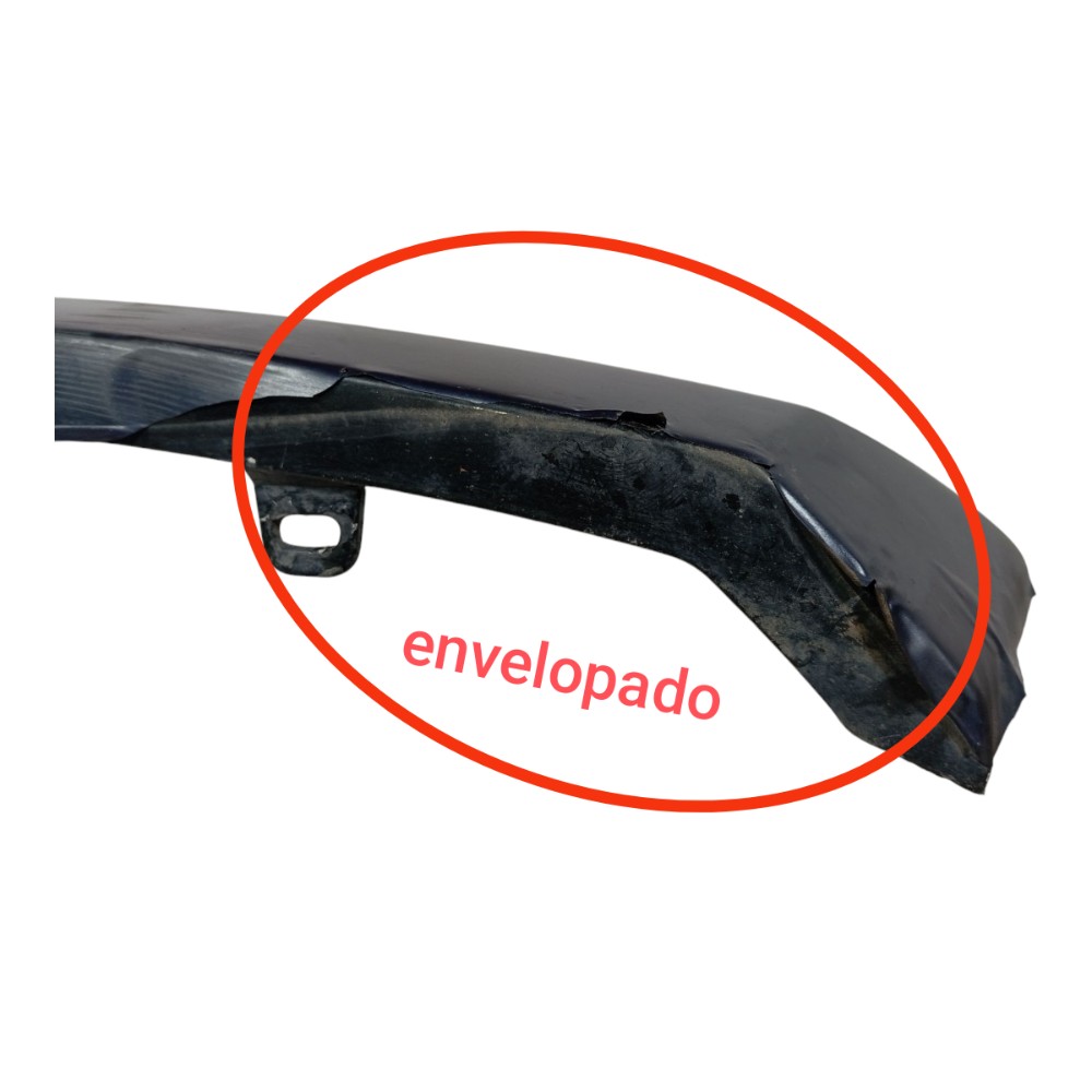 Moldura Paralama Esquerdo Land Rover Discovery 3 2007 V635 9