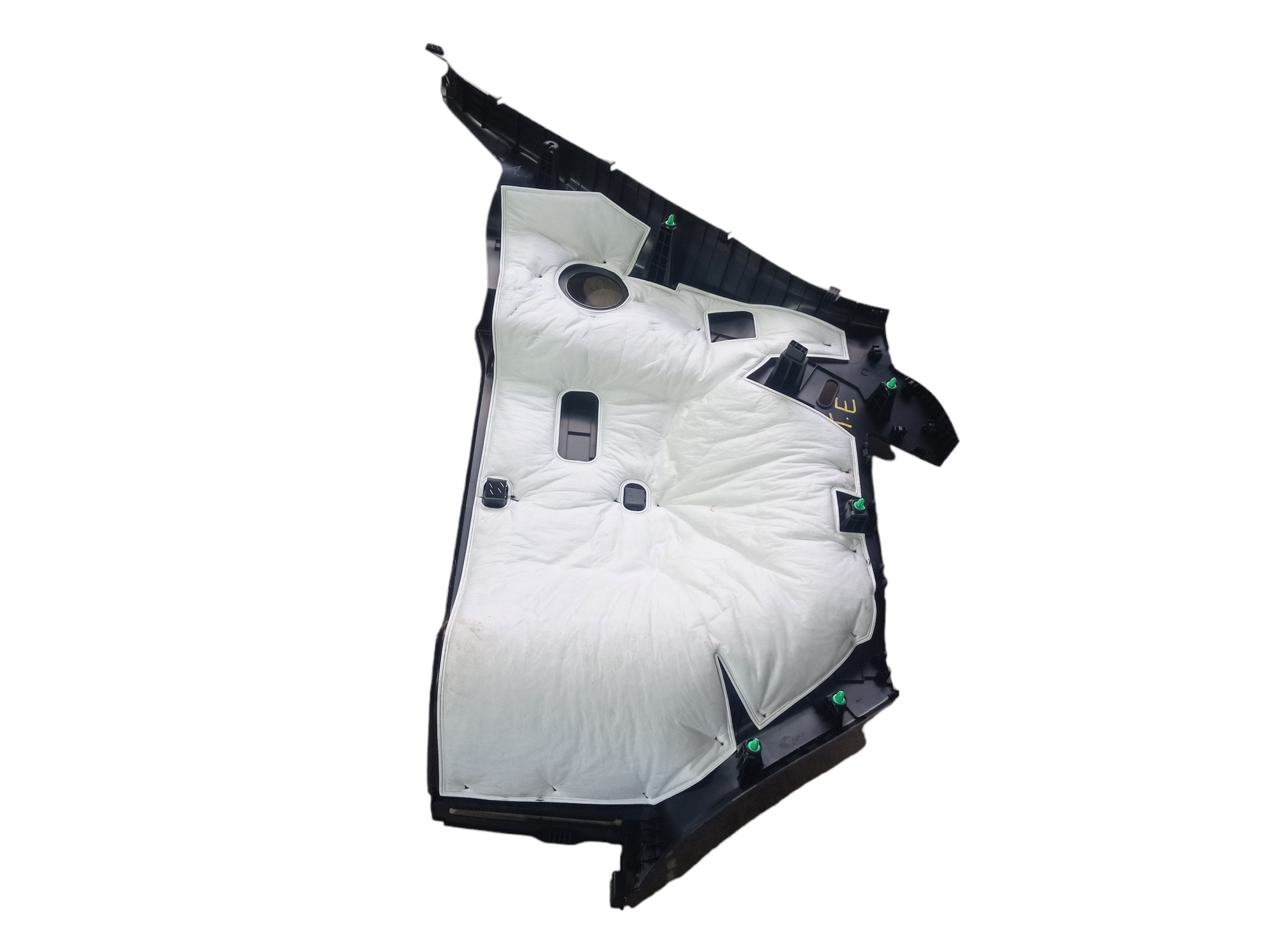 Forro Esquerdo Tampa Traseira Byd Dolphin Gs 2024 2025 V594 7