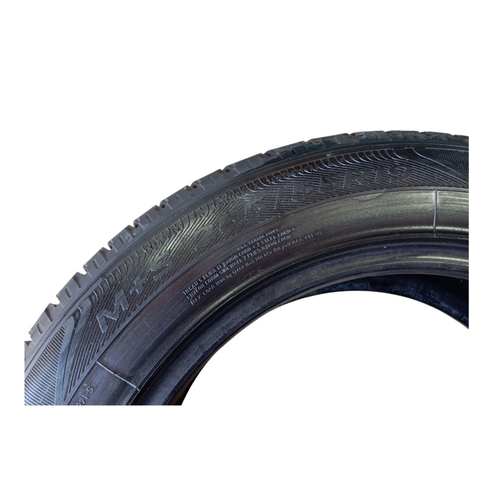 Pneu Aro 19 Good Year Wrangler Hp 255/55 R19 V635 2
