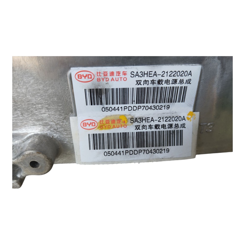 Conversor Bateria Byd Song Plus 2023 2024 2025 V642 3