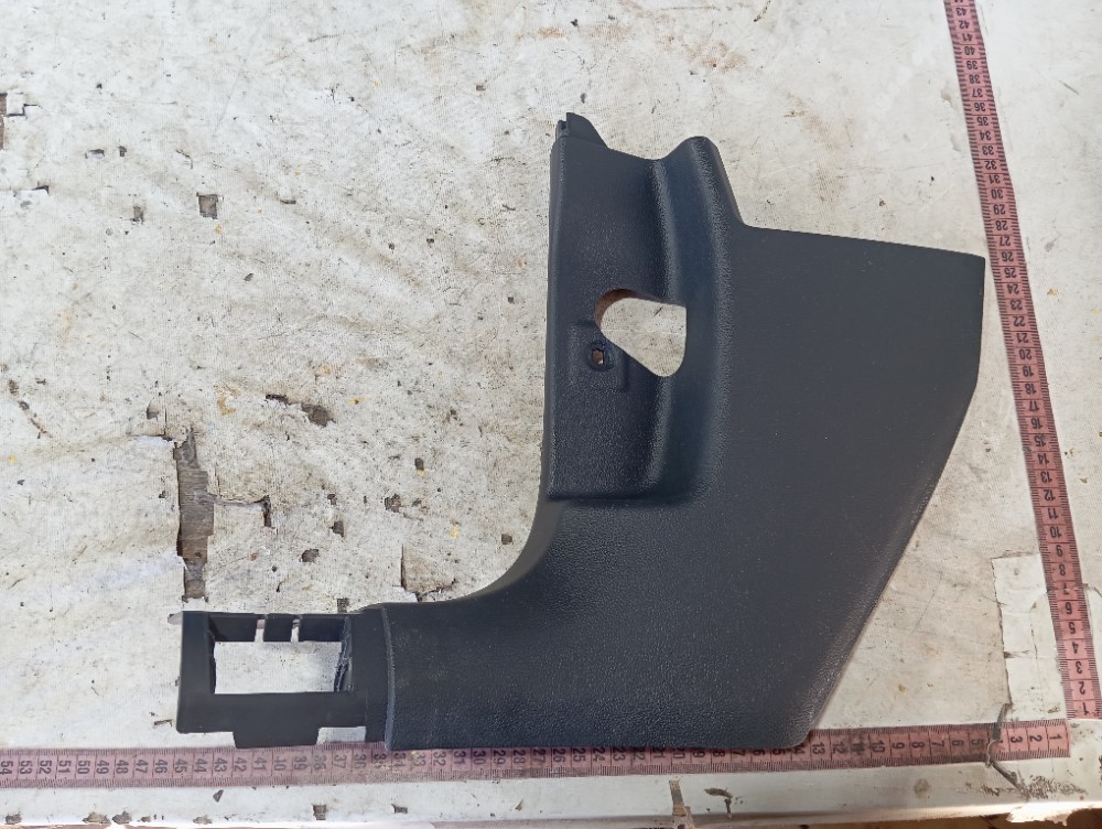 Acabamento Pé Coluna Diant Esq Vw Taos Highline 2022 24 V655 9