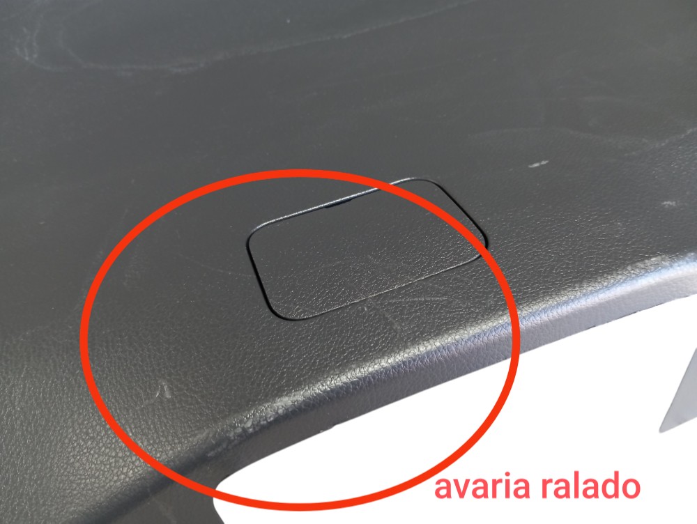 Forro Tampa Traseira Lexus Rx500hf 2023 V619 1