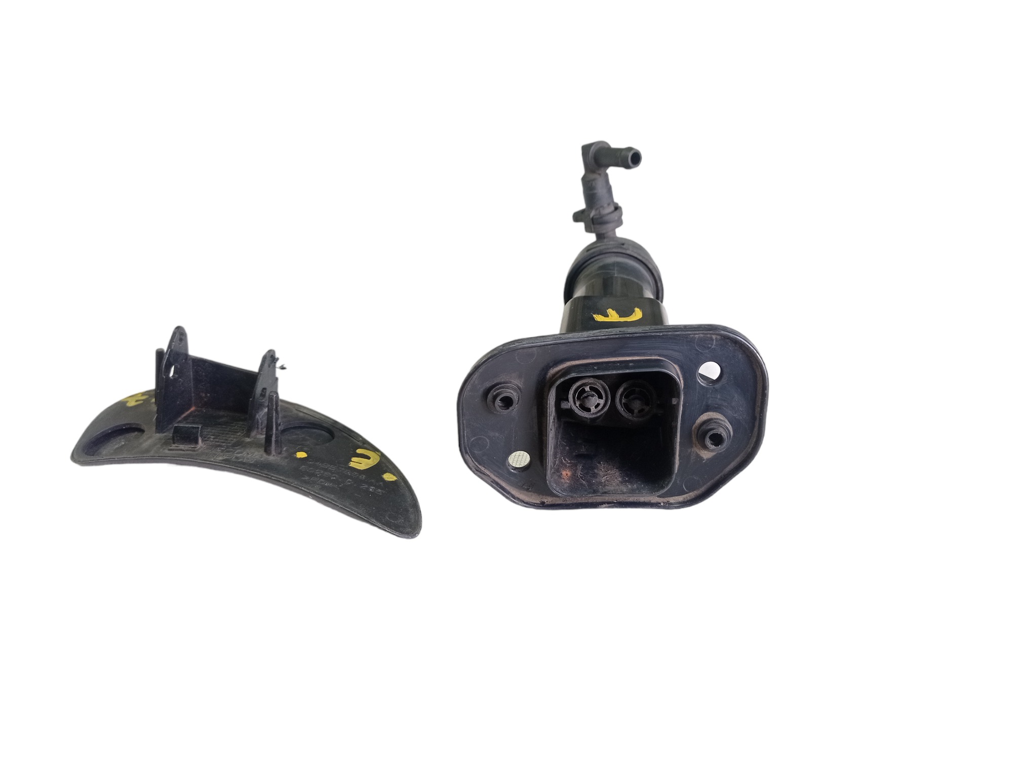 Esguicho Farol Esquerdo Chrysler Grand Caravan 2006 V487 2