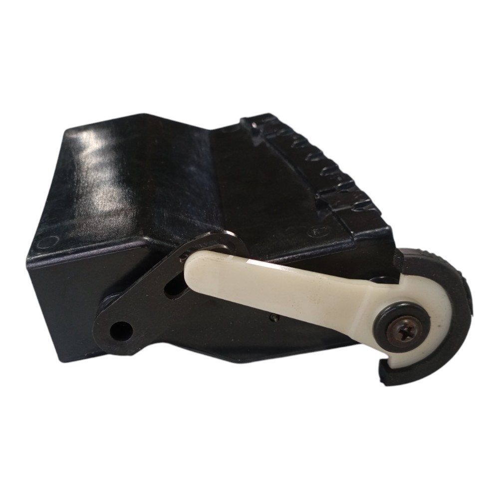 Difusor Ar Central Esquerdo Chery Cielo 2010 A 2012 V111 4
