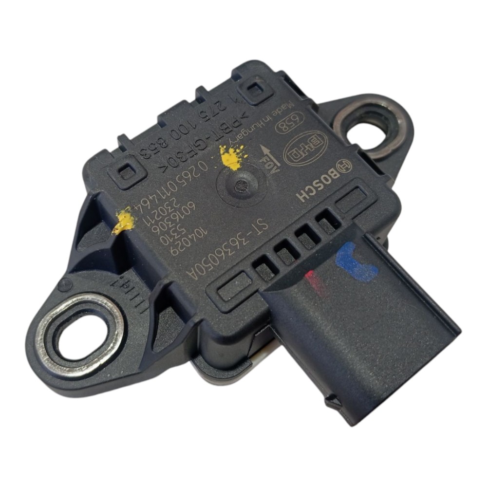 Sensor Radar Byd Song Plus 1.5 16v 2023 2025 V631 4