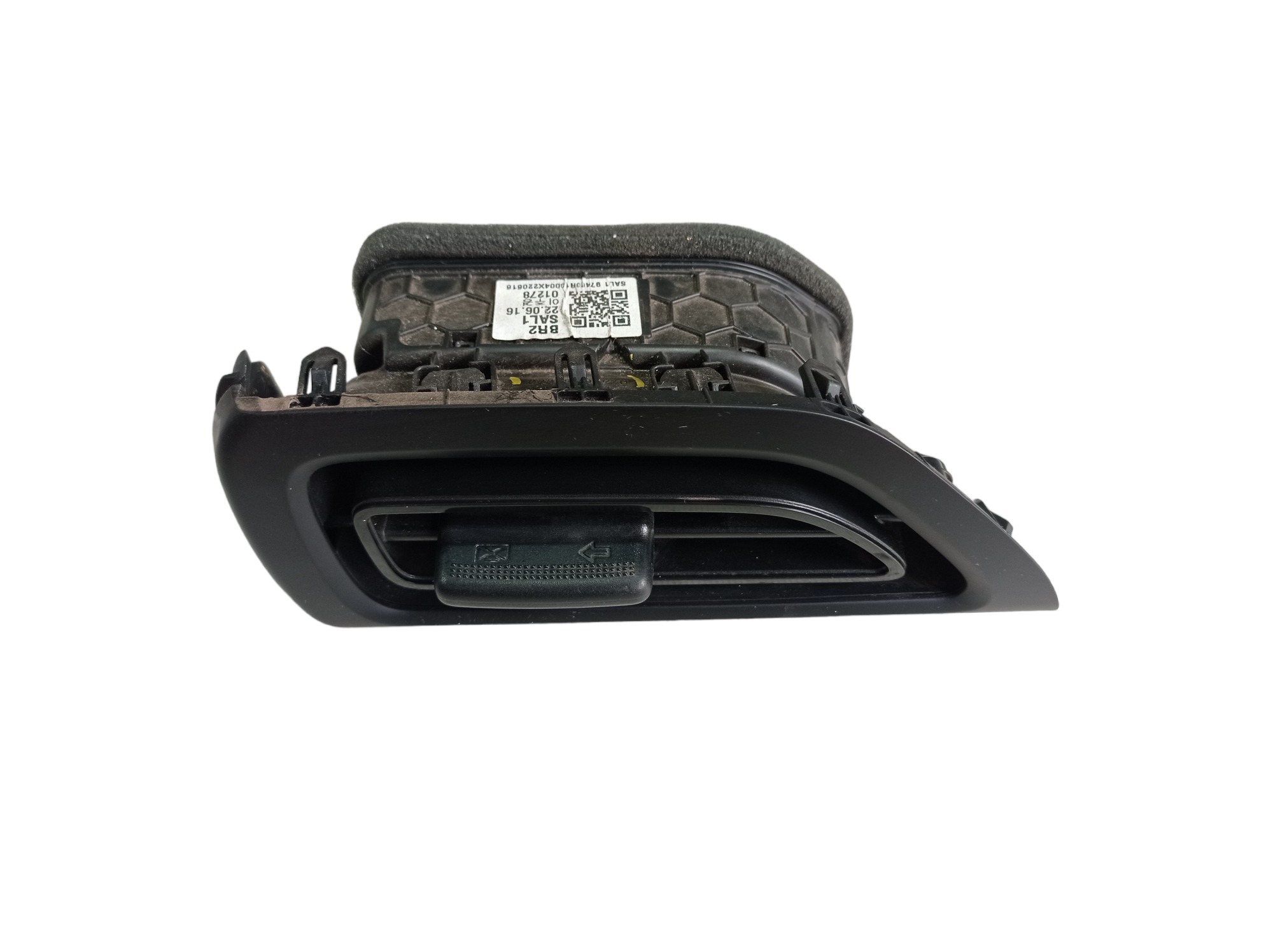 Difusor Ar Esquerdo Hb20 Confort 2023 V590 3