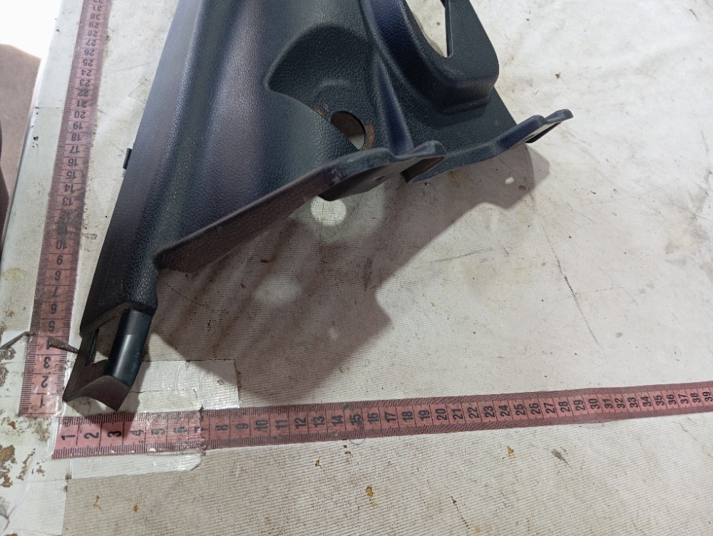 Soleira Traseira Direita Jac Ejs1 2022 2023 V651 9