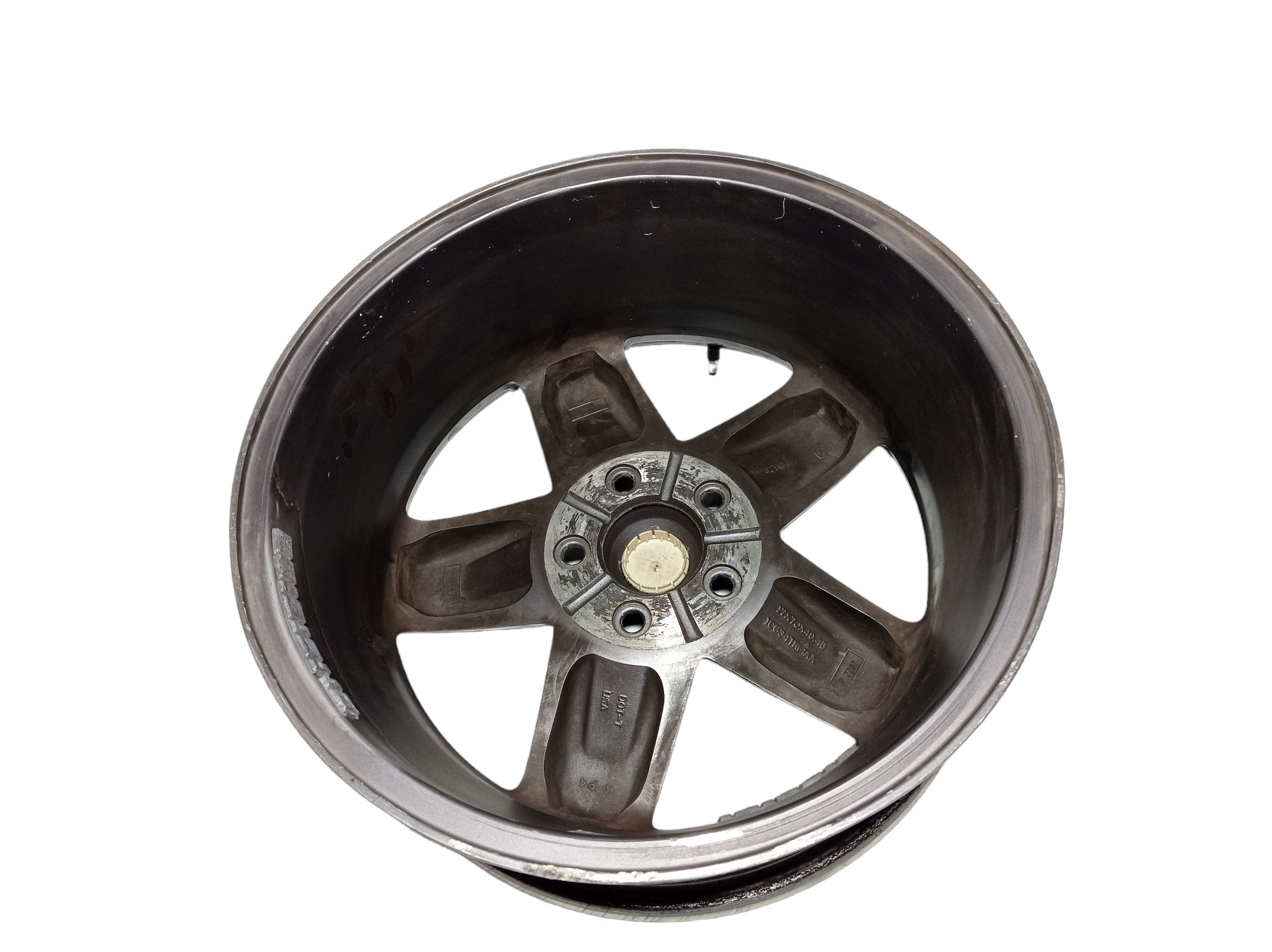 Roda Aro17 5×114 Jeep Cherokee 2012 V561 4