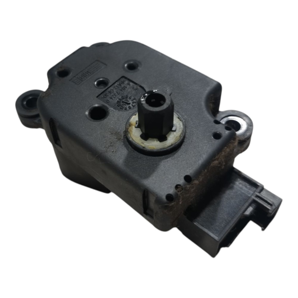 Motor Atuador Ar Condicionado Mercedes C180 2002 2007 V661 9