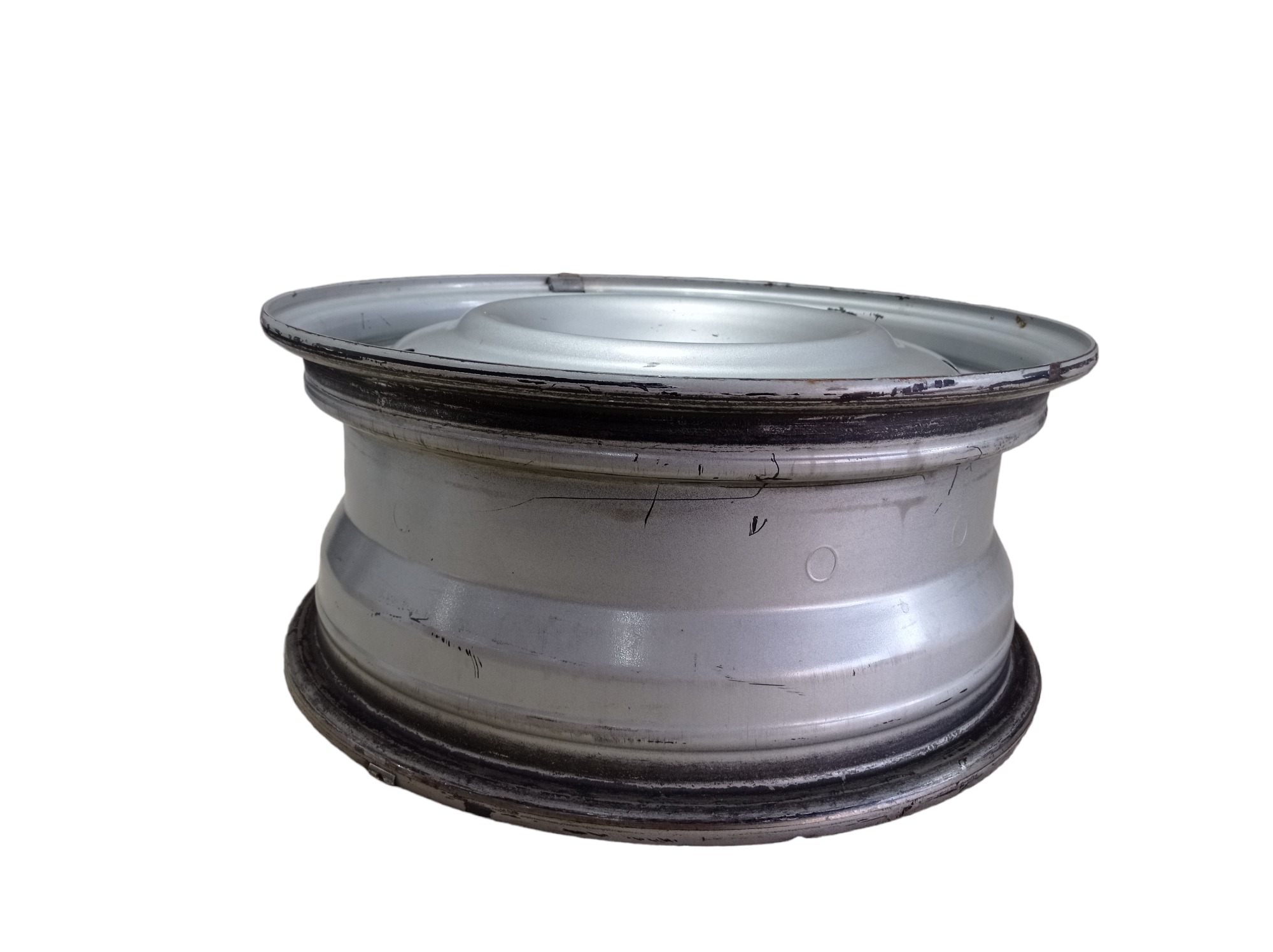 Roda Do Estepe Subaru Legacy Outback Aro 16 2002 V358 3
