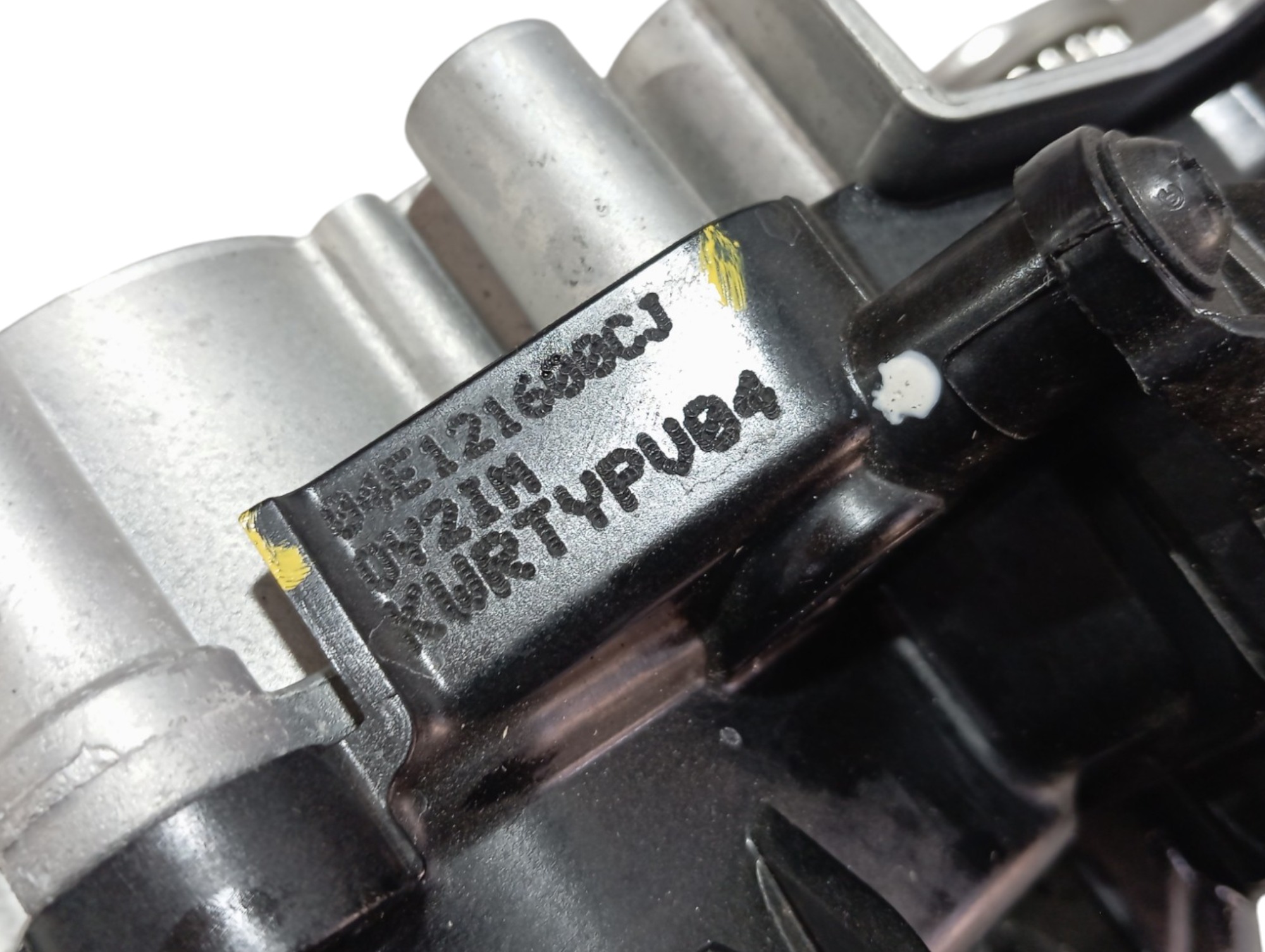 Bomba Agua Vw Taos Highline 250 1.4 2022 2024 V601 7
