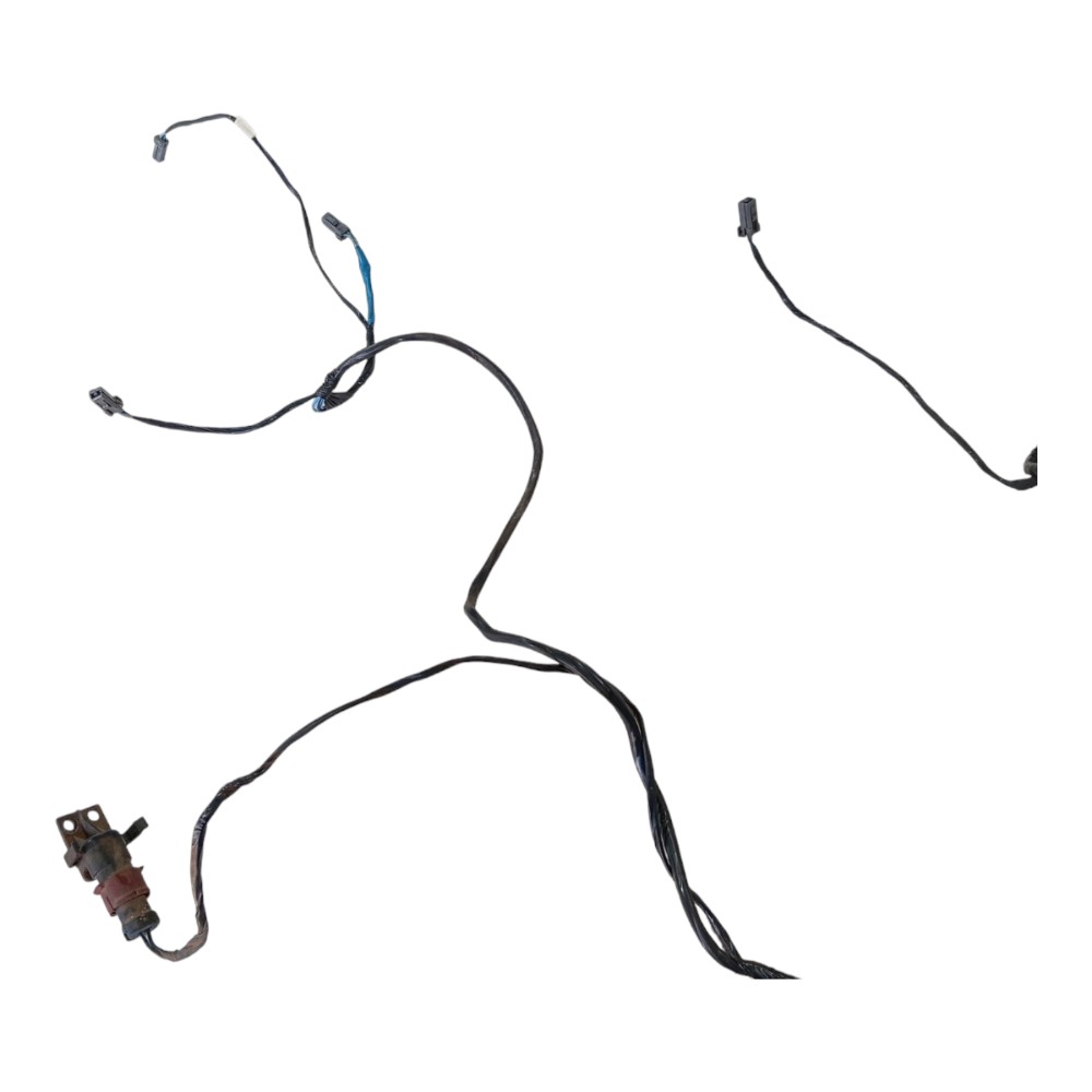 Chicote Caixa Ar Condicionado Chryler Grand Caravan 03 V578 9