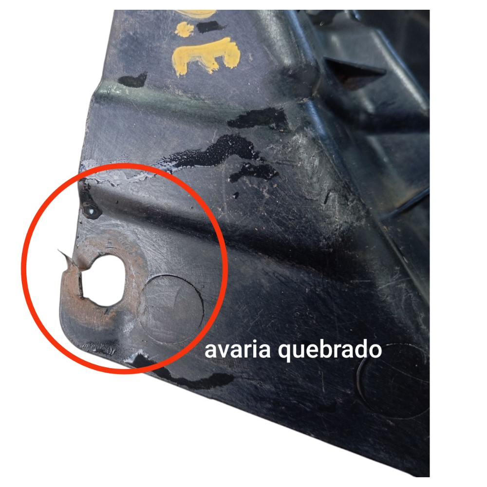 Parabarro Dianteiro Esq Suzuki Grand Vitara 2012 A 2015 V649 7