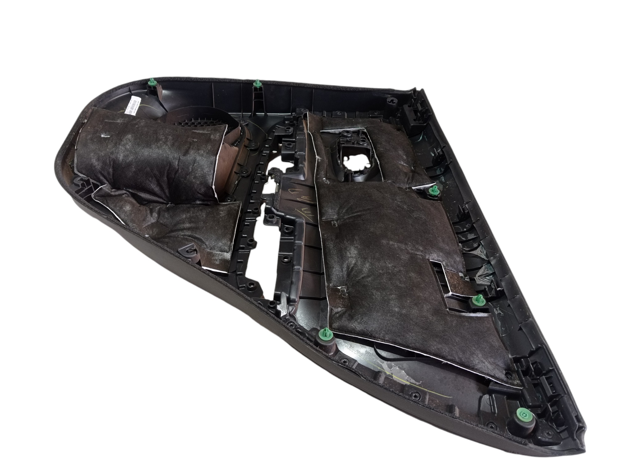 Forro Porta Traseiro Esquerdo Honda Hrv Touring 2020 25 V602 6