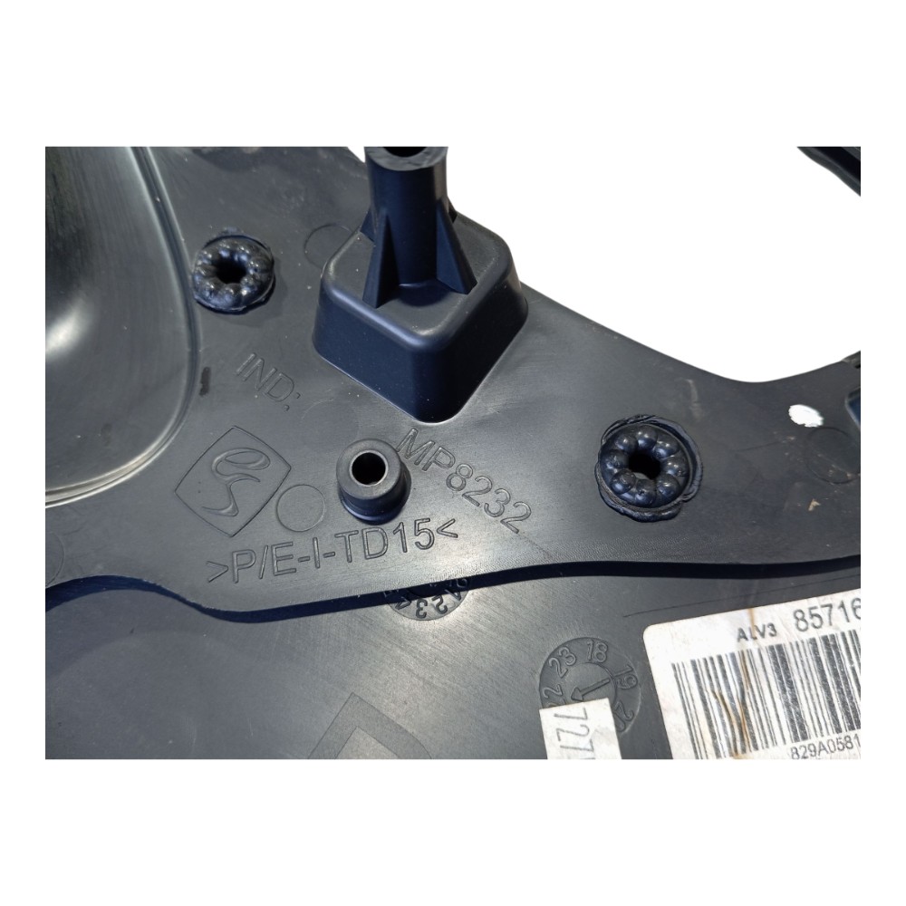 Forro Porta Traseira Direita Renault Zoe 2022 2023 V639 9