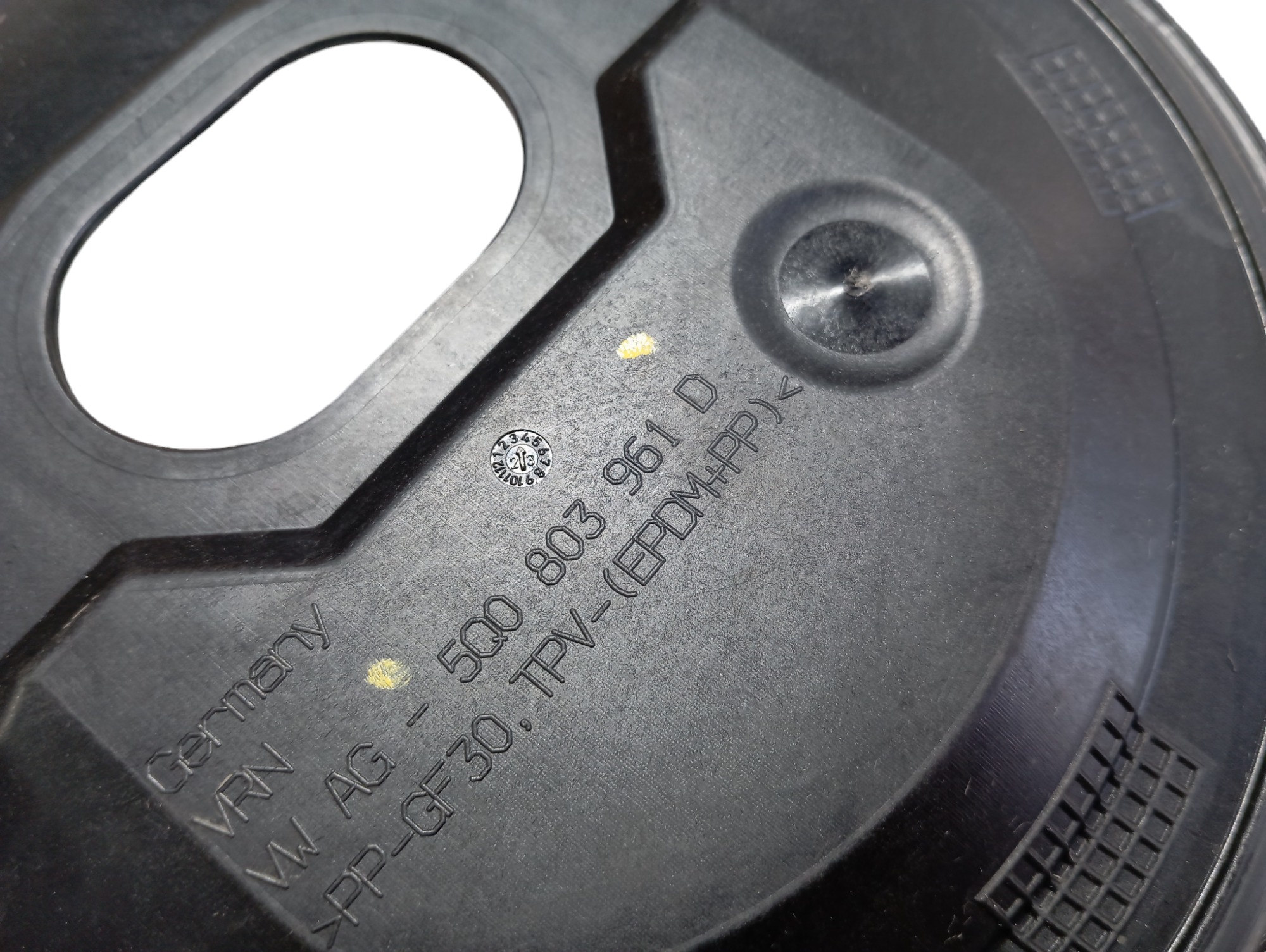 Vedação Tanque Combustível Vw Taos Highline 250 22 2024 V601 6