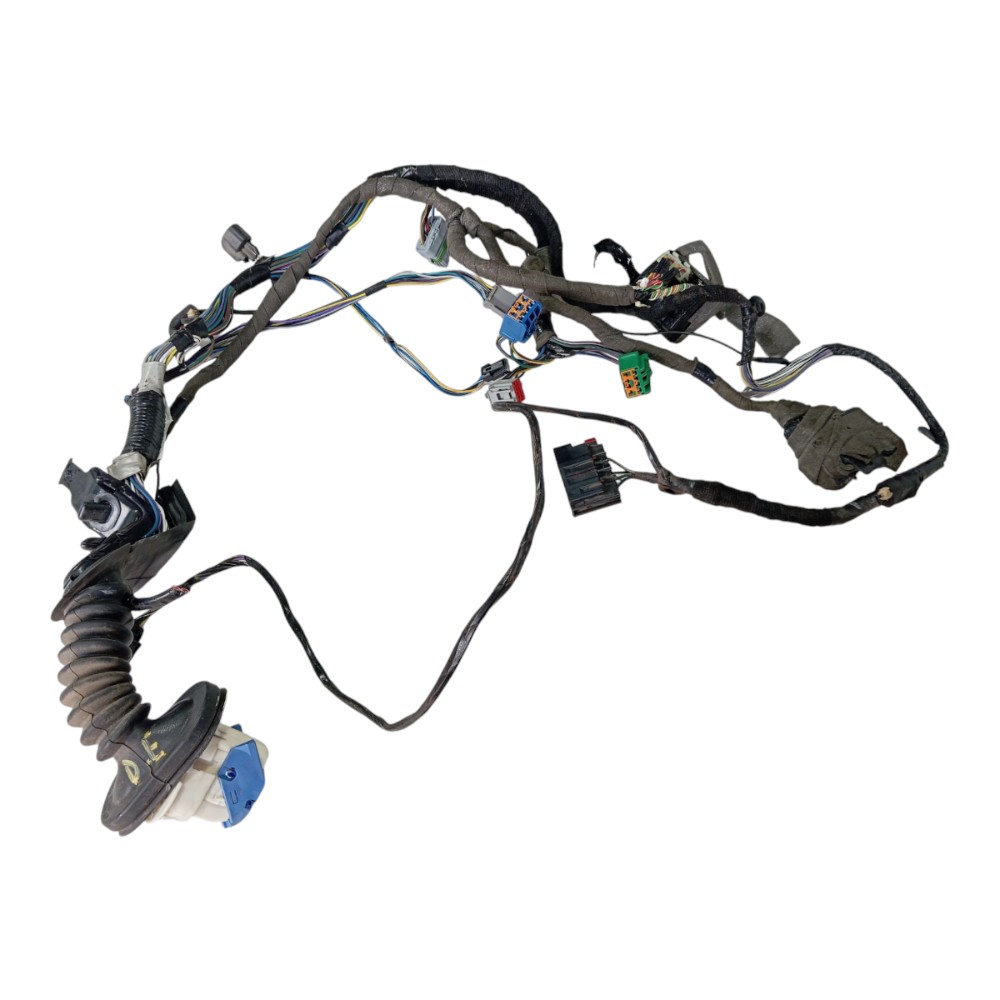 Chicote Porta Dianteira Esquerda Ford Fusion 2009 2012 V637 1