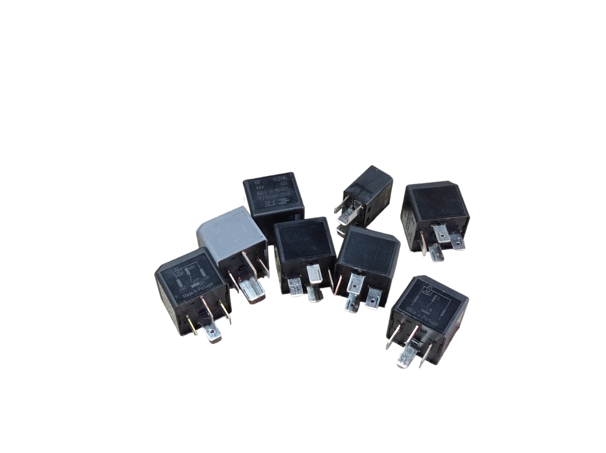 Rele Caixa Fusível Dianteira Externa Discovery 5 2019 V597 4