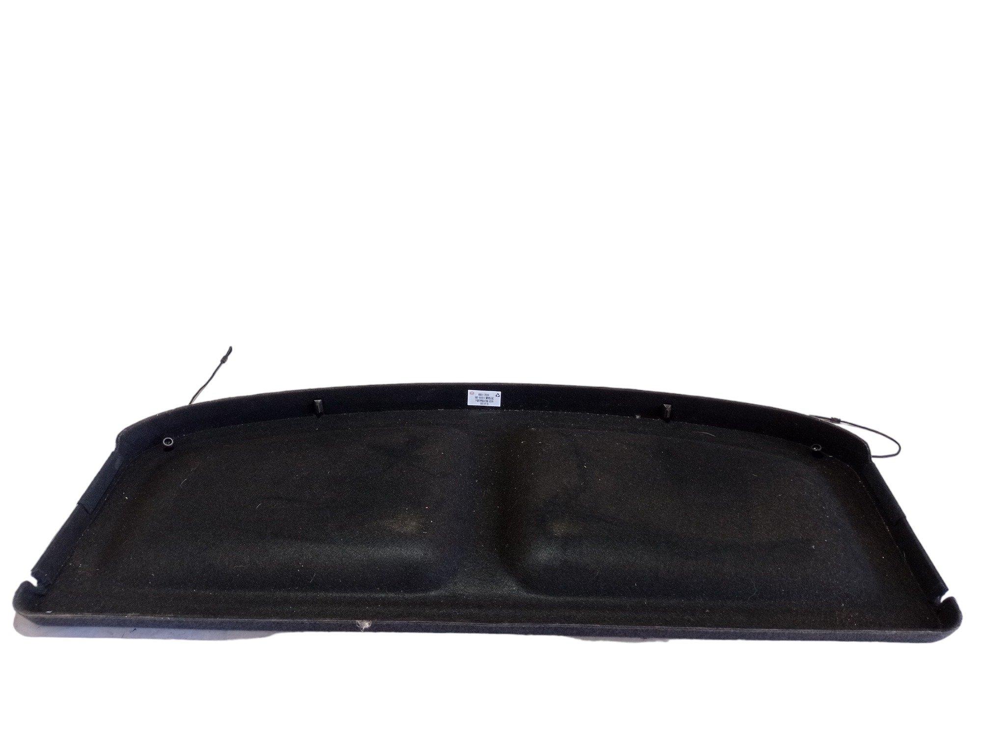Tampão Porta Malas Byd Dolphin Gs 2024 2025 V596 7