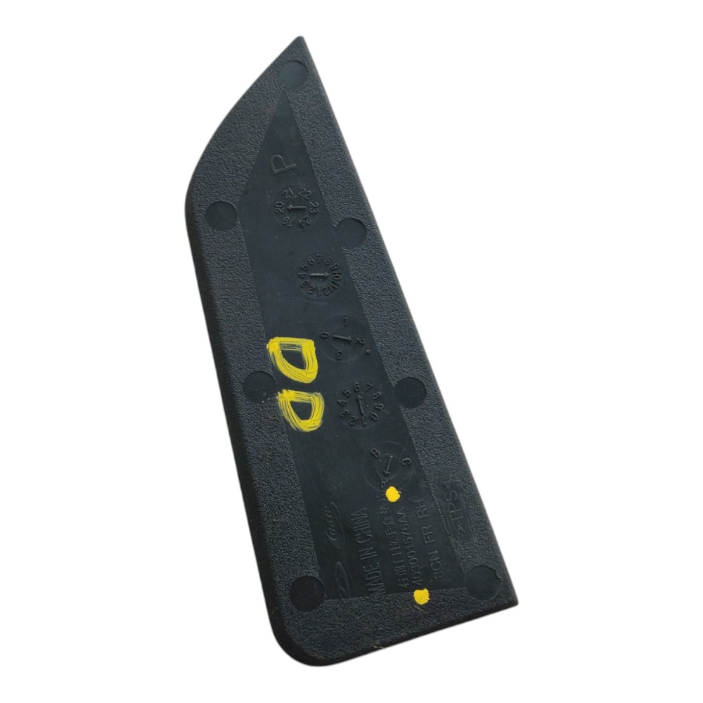 Borracha Forro Diante Direito Chery Tiggo 7 Pro 2022 24 V640 5