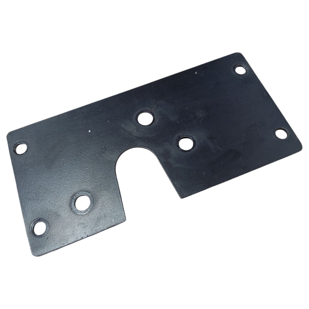 Suporte Fechadura Tampa Traseira Troller T4 2011 V650 4