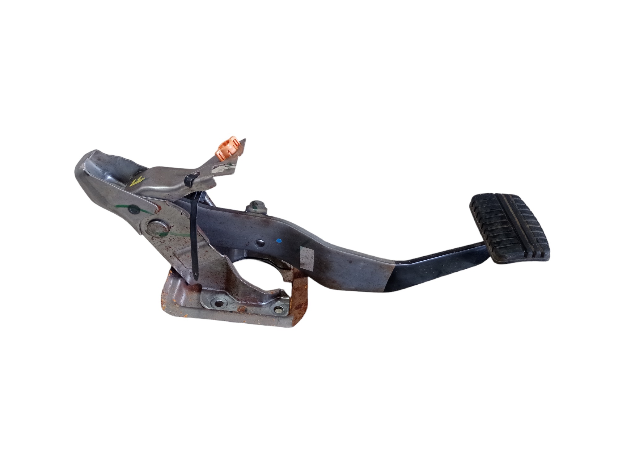 Pedal Freio Mitsubishi L200 Triton 3.2 2015 V593 2