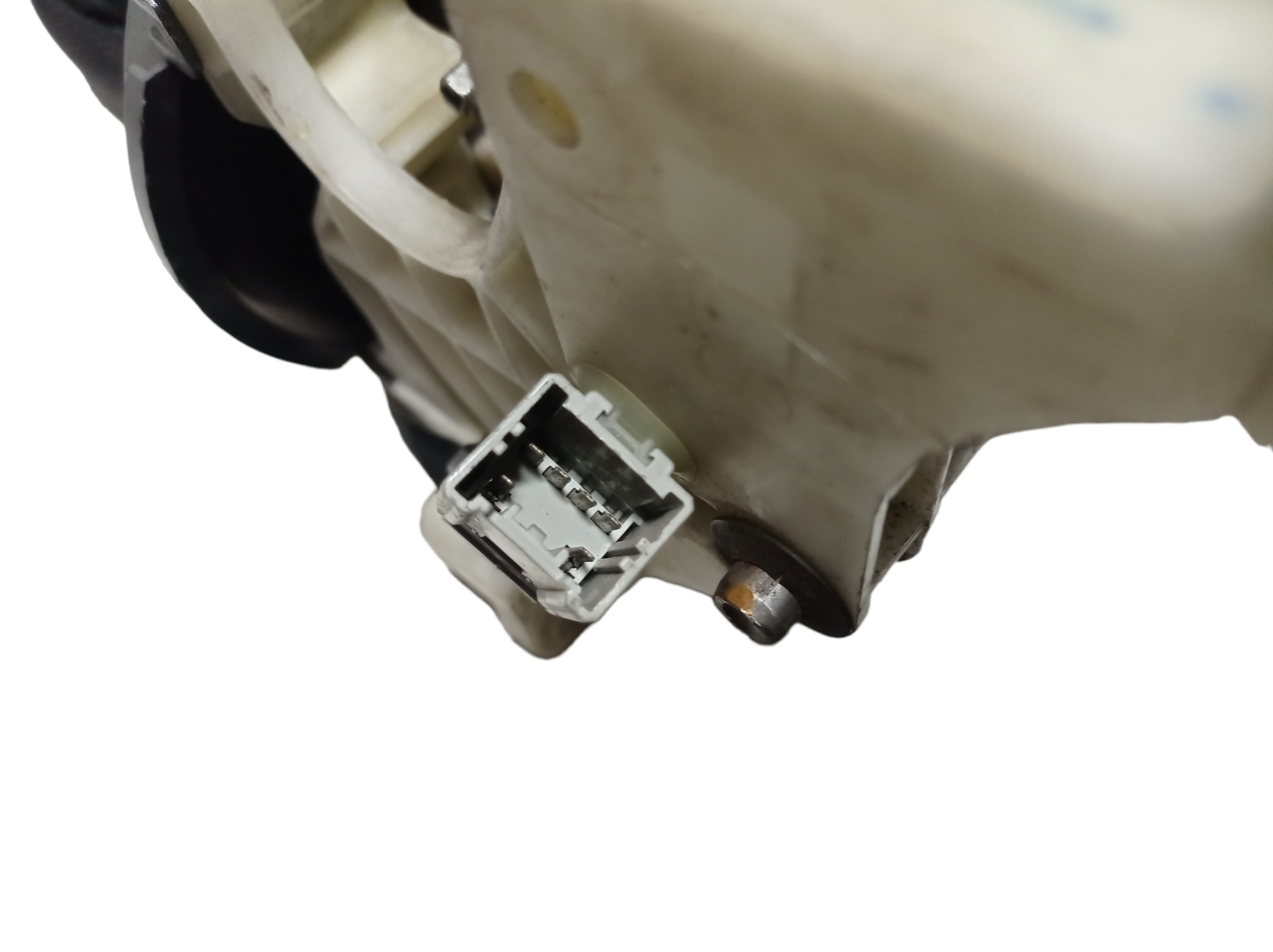 Alavanca Trambulador Marcha Automatic Honda Fit 1.5 2006 V65 7