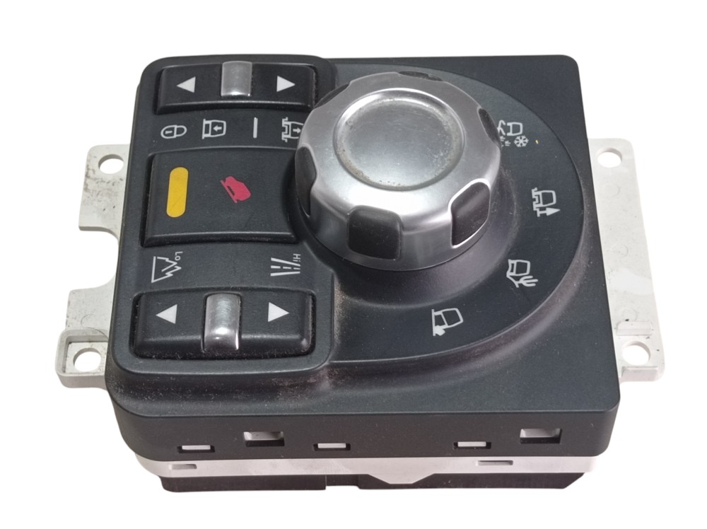 Botao Comando Tracao Land Rover Discovery 4 2010 2012 V614 6