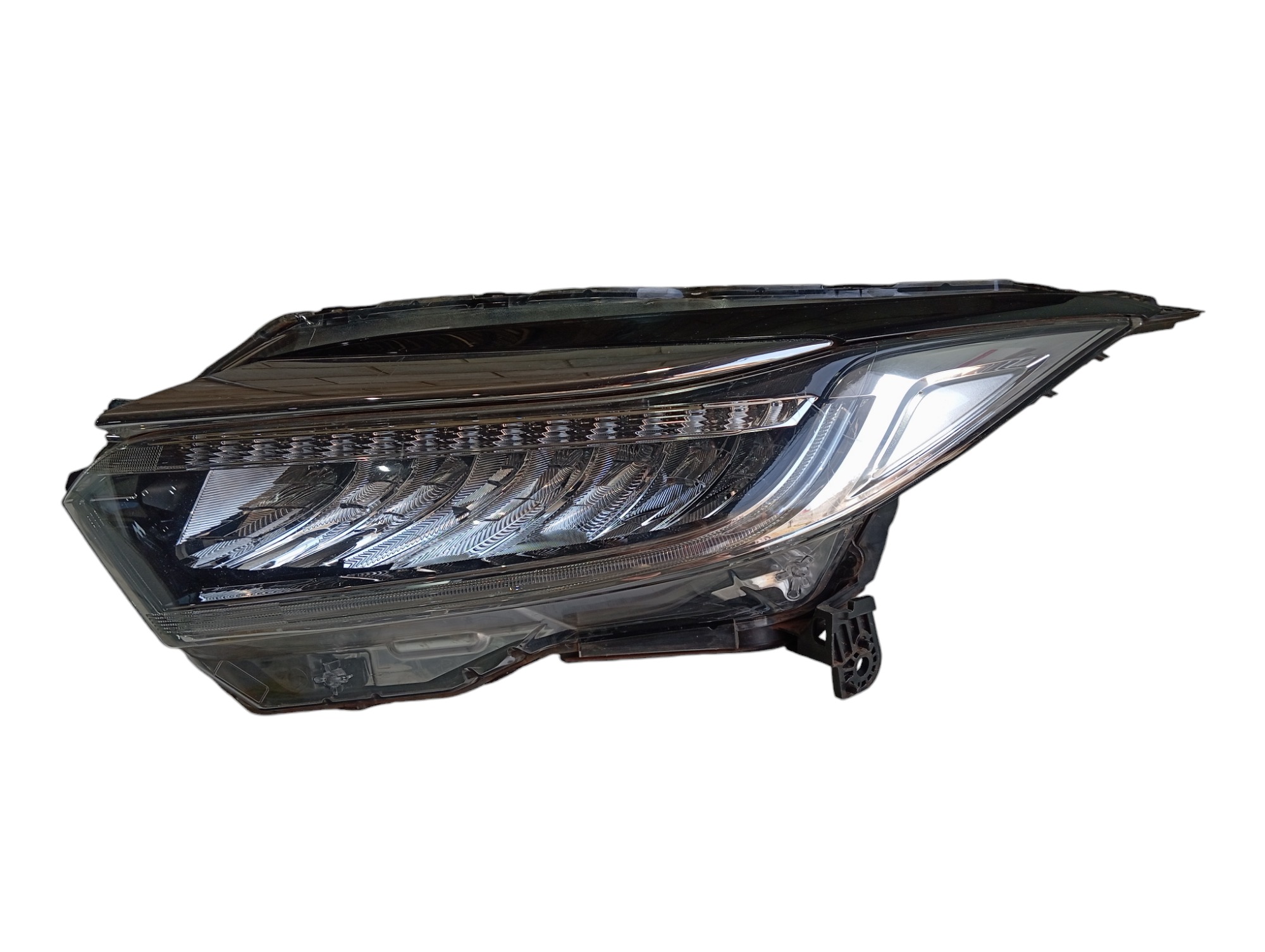 Farol Esquerdo Honda Hrv Touring 1.5 2020 2025 V602 Esquerdo 2