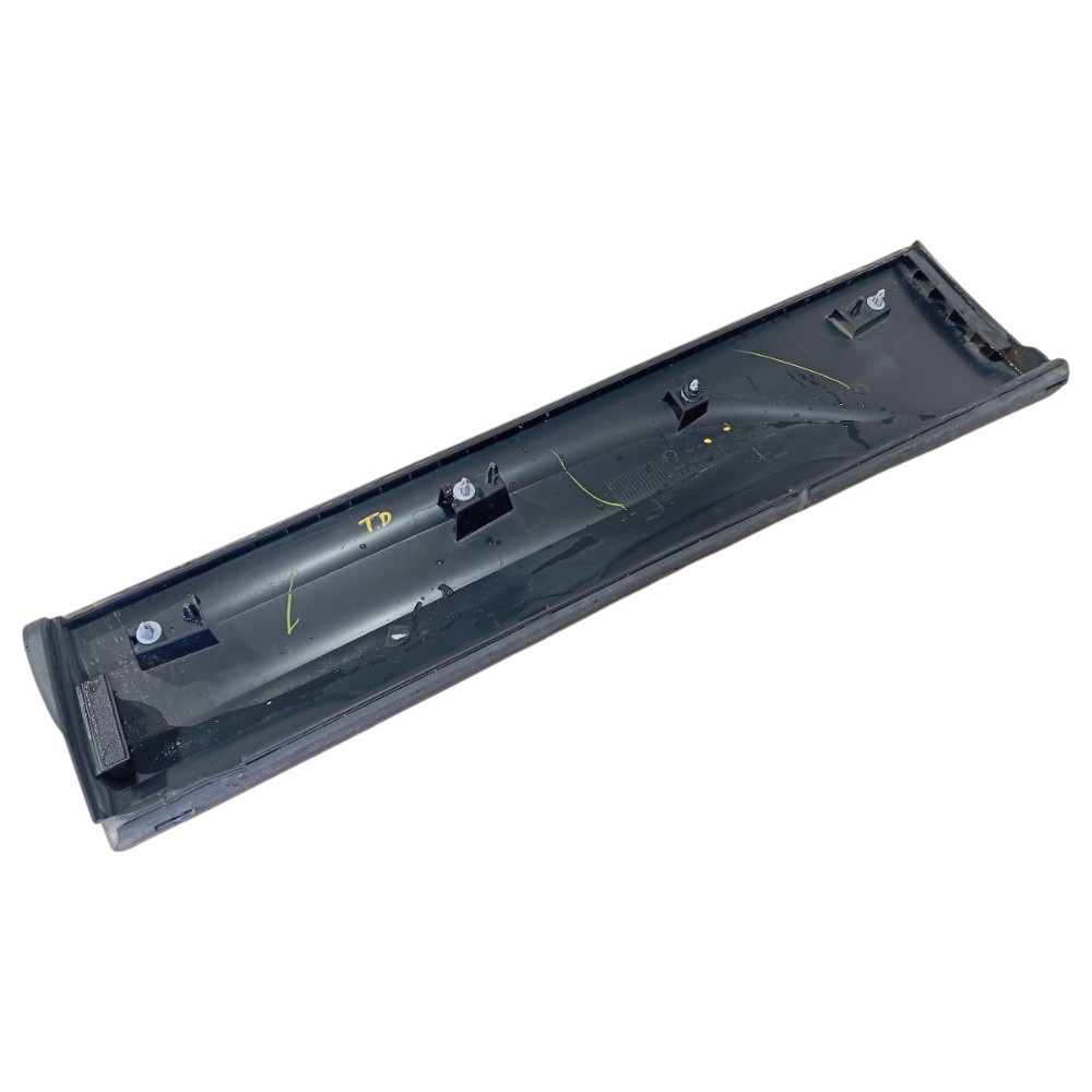 Moldura Porta Traseira Direita Vw Taos Highline 2022 24 V655 3