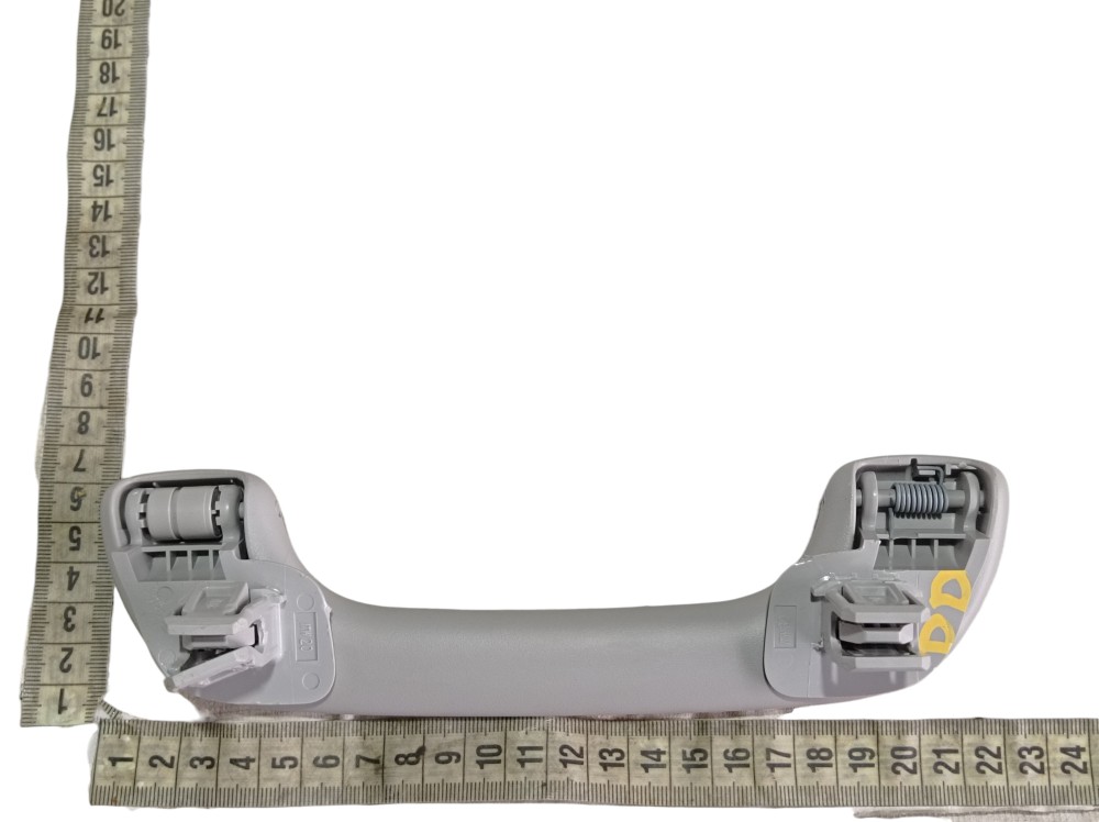 Alca Puxador Teto Dianteira Direita Renault Zoe 2023 V617 8