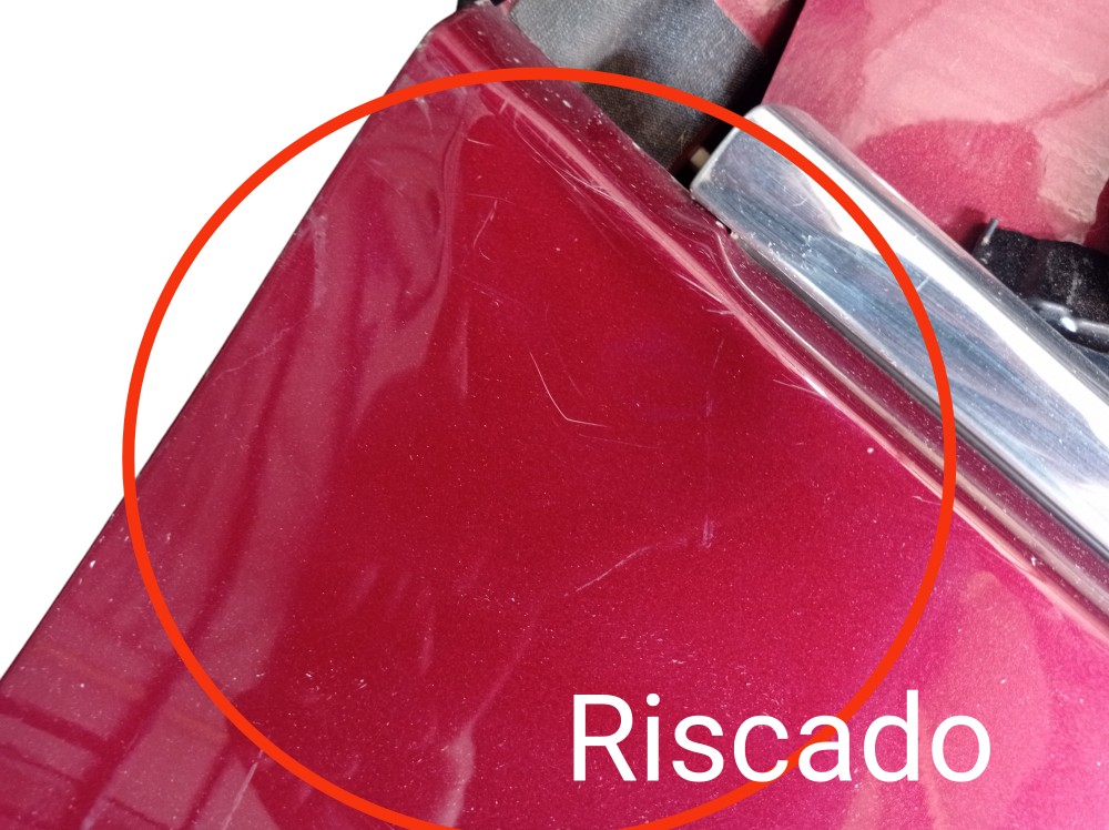 Porta Traseira Direita Fiat Toro 2016 A 2022 V347 3