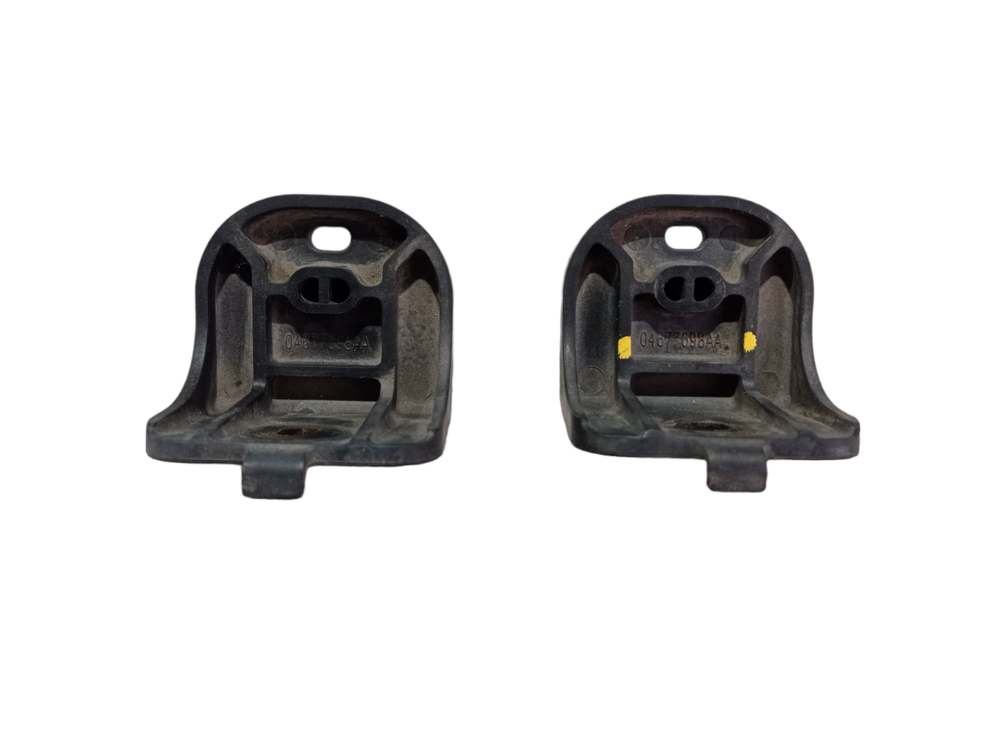 Suporte Radiador Grand Caravan Limited 3.3 2005 V586 3