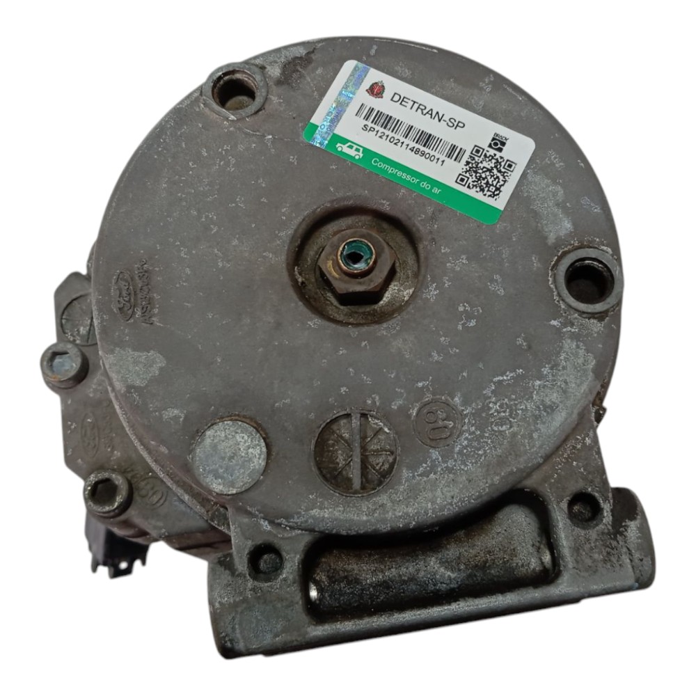 Compressor Ar Ford Fusion Awd 3.0 2009 2012 V637 6