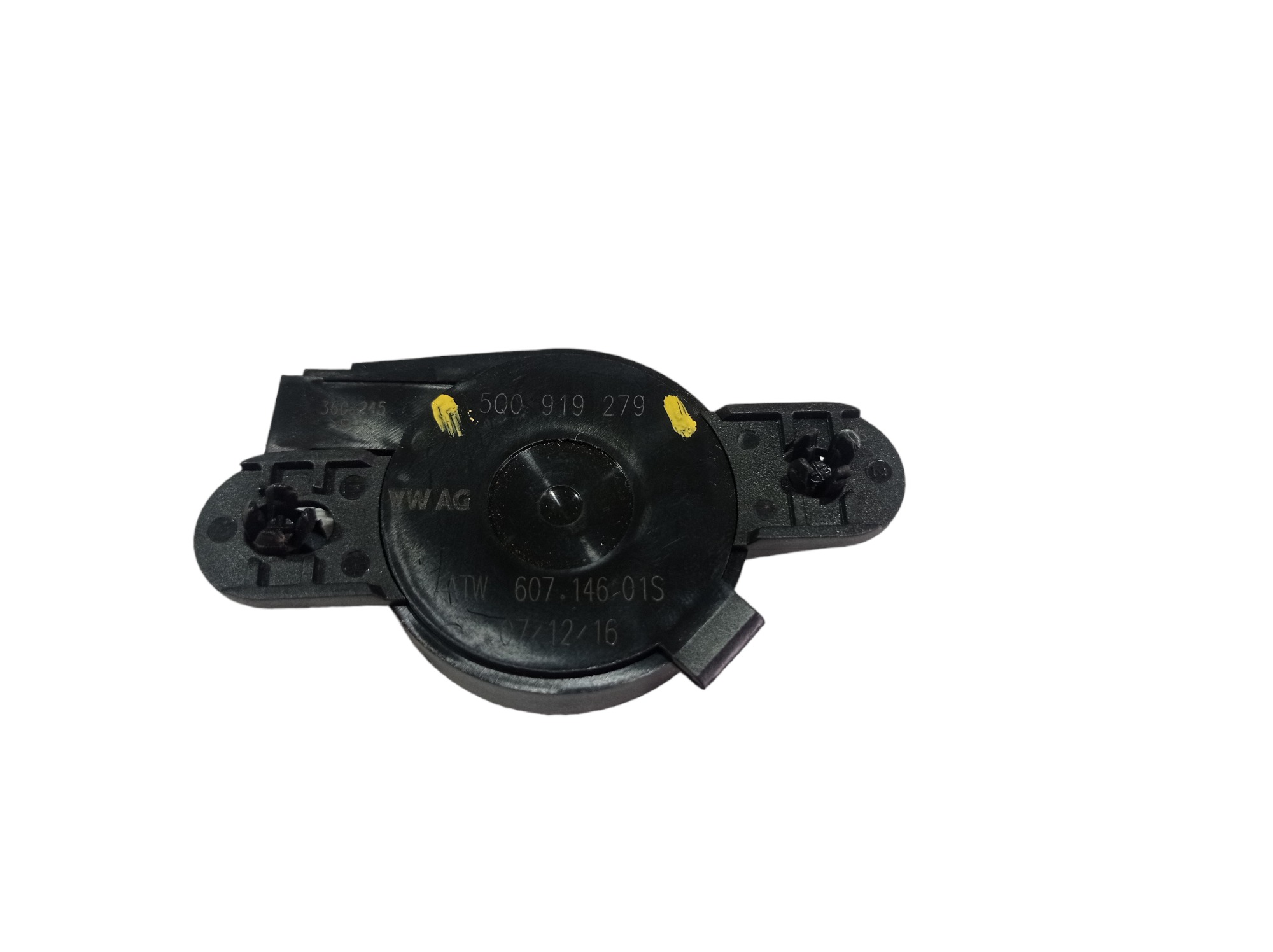 Sirene Sensor Estacionamento Golf Tsi Comfortline 2017 V585 2
