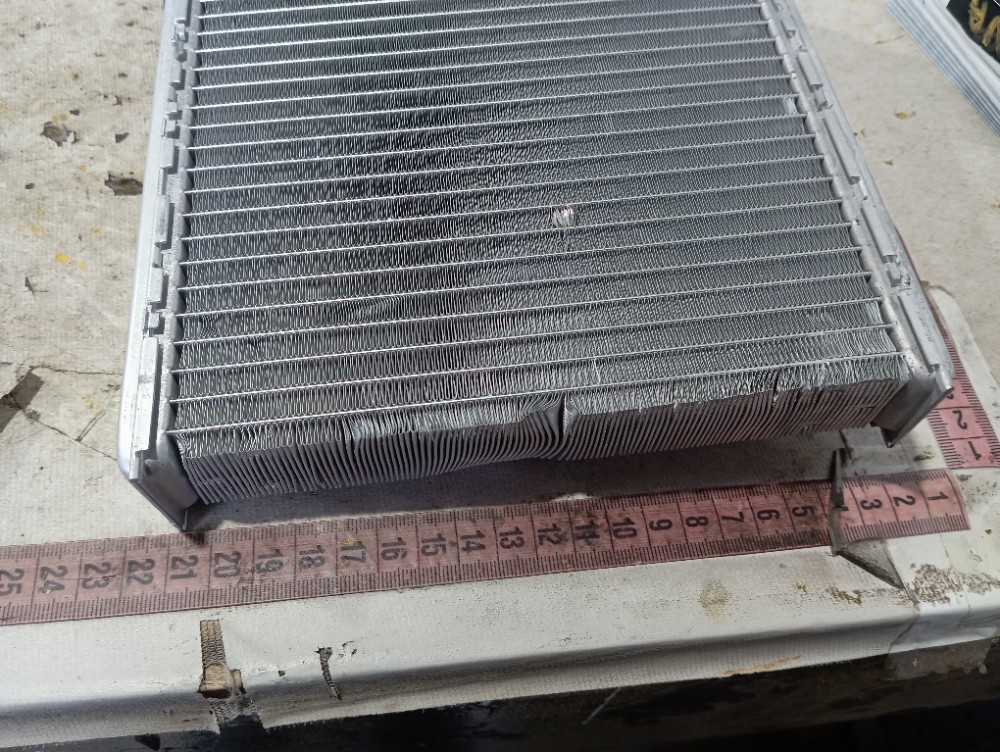 Radiador Ar Quente Vw Taos Highline 2022 2024 V655 9