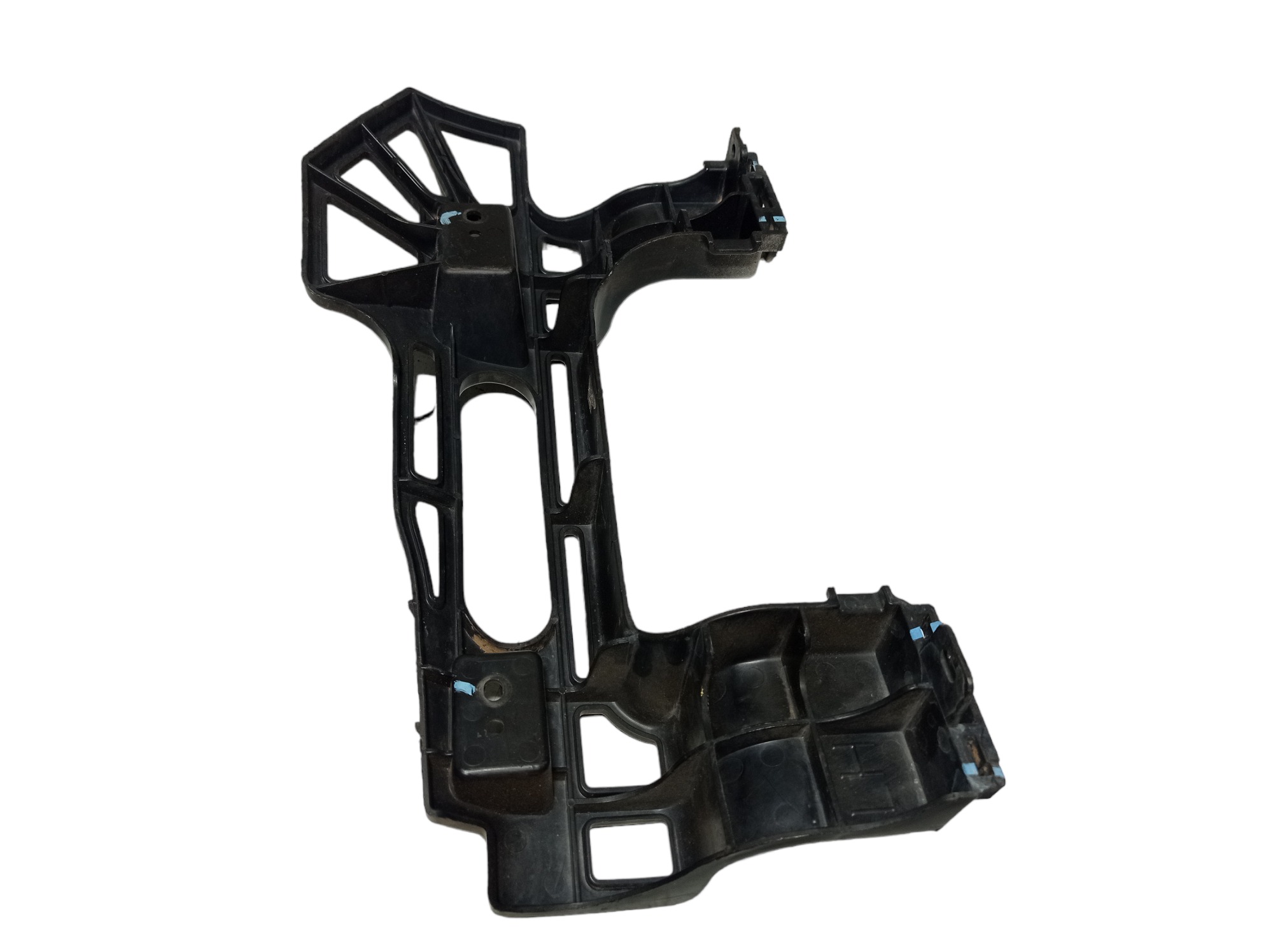 Suporte Parachoque Traseir Esquerdo Hyundai Hb20 Hatch 2016 5