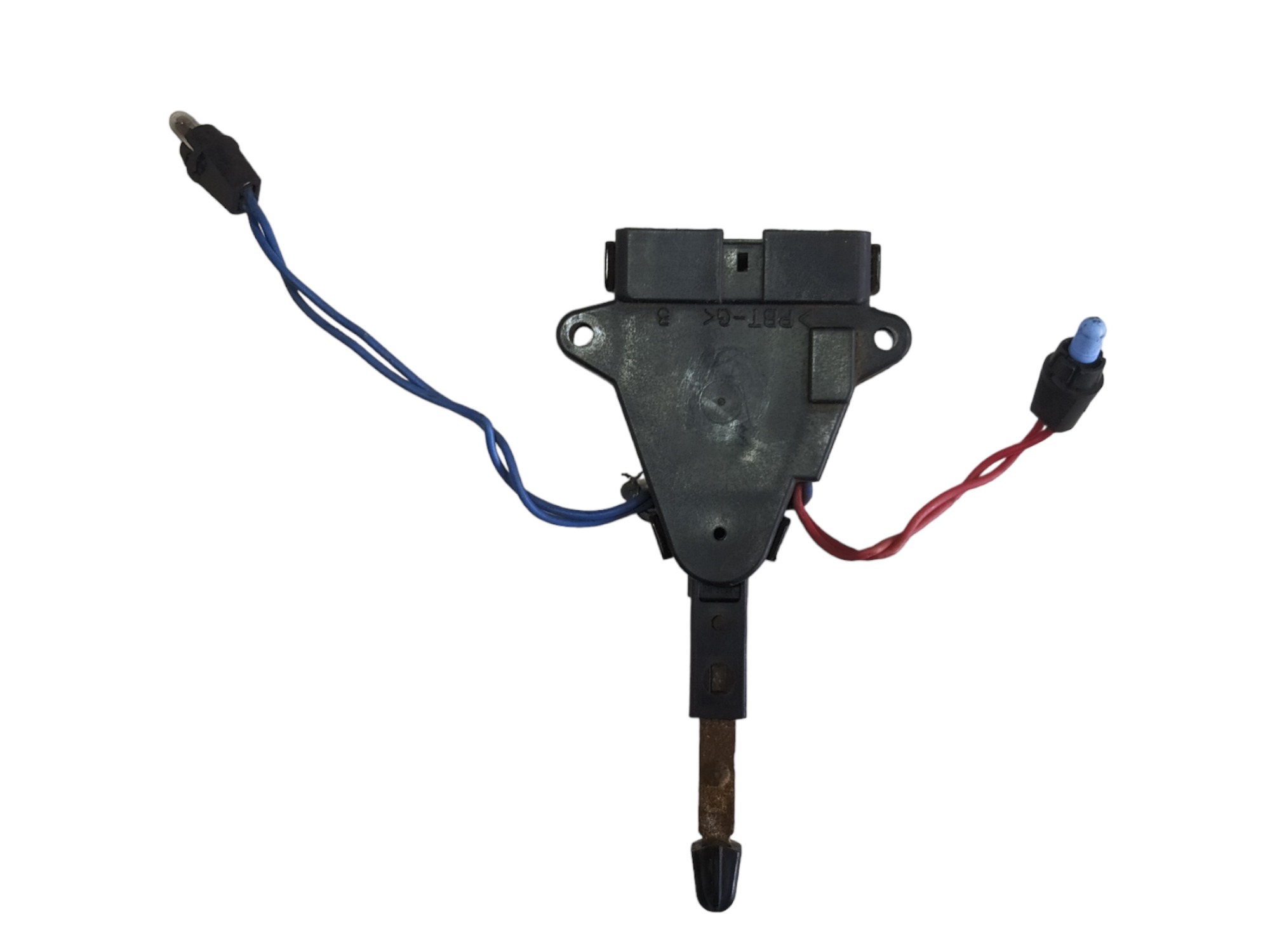 Botão Do Ar Forcado Mitsubishi L200 2004 V588 3