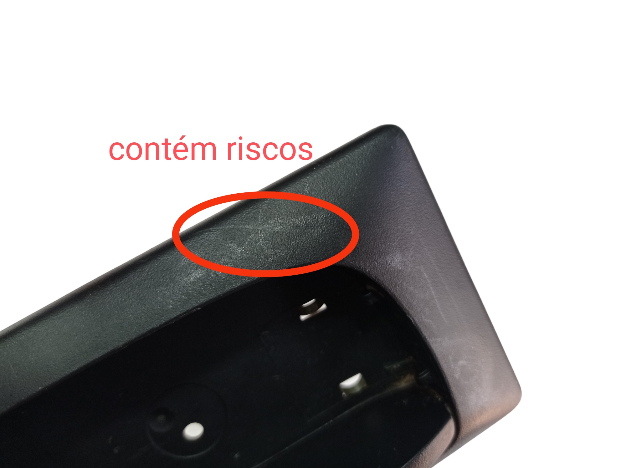 Moldura Traseira Esquerda Console Jeep Grand Cherokee V580 7