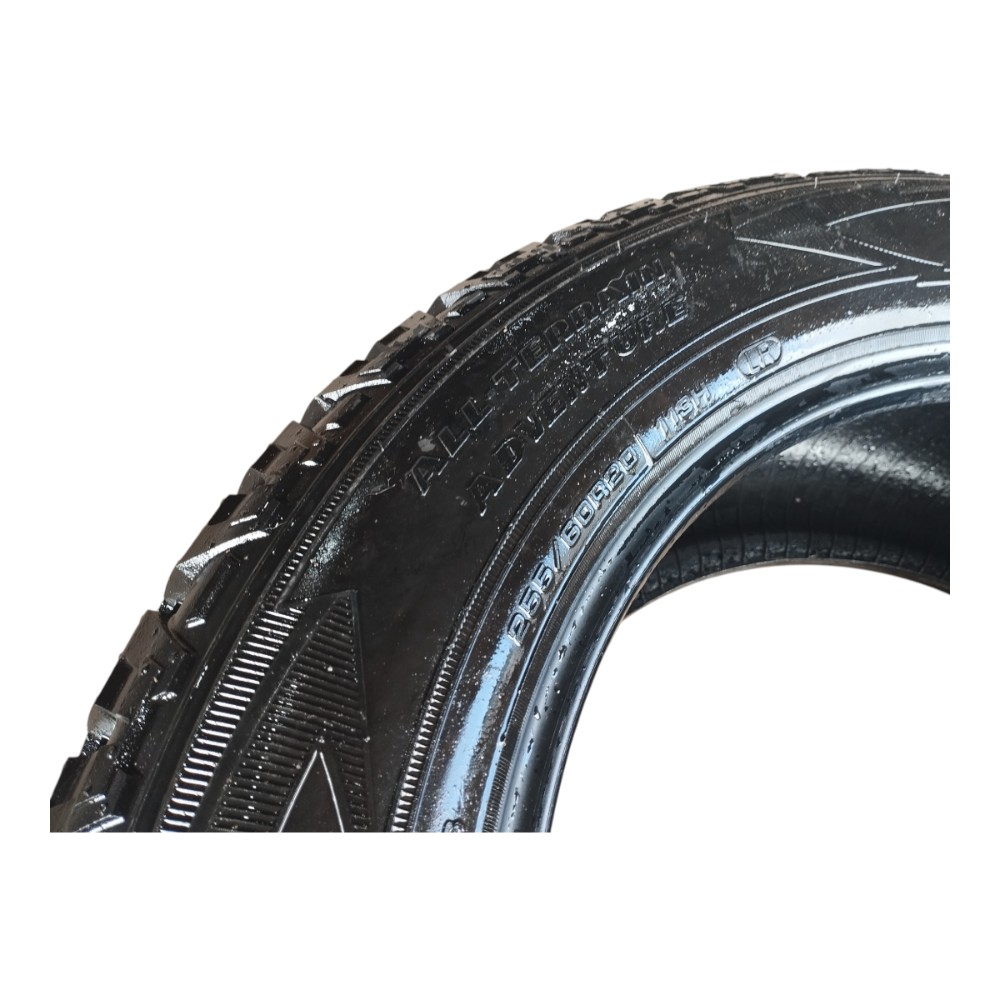 Pneu Aro 20 Goodyear Wrangler At Adventure 255/60 R20  V645 3